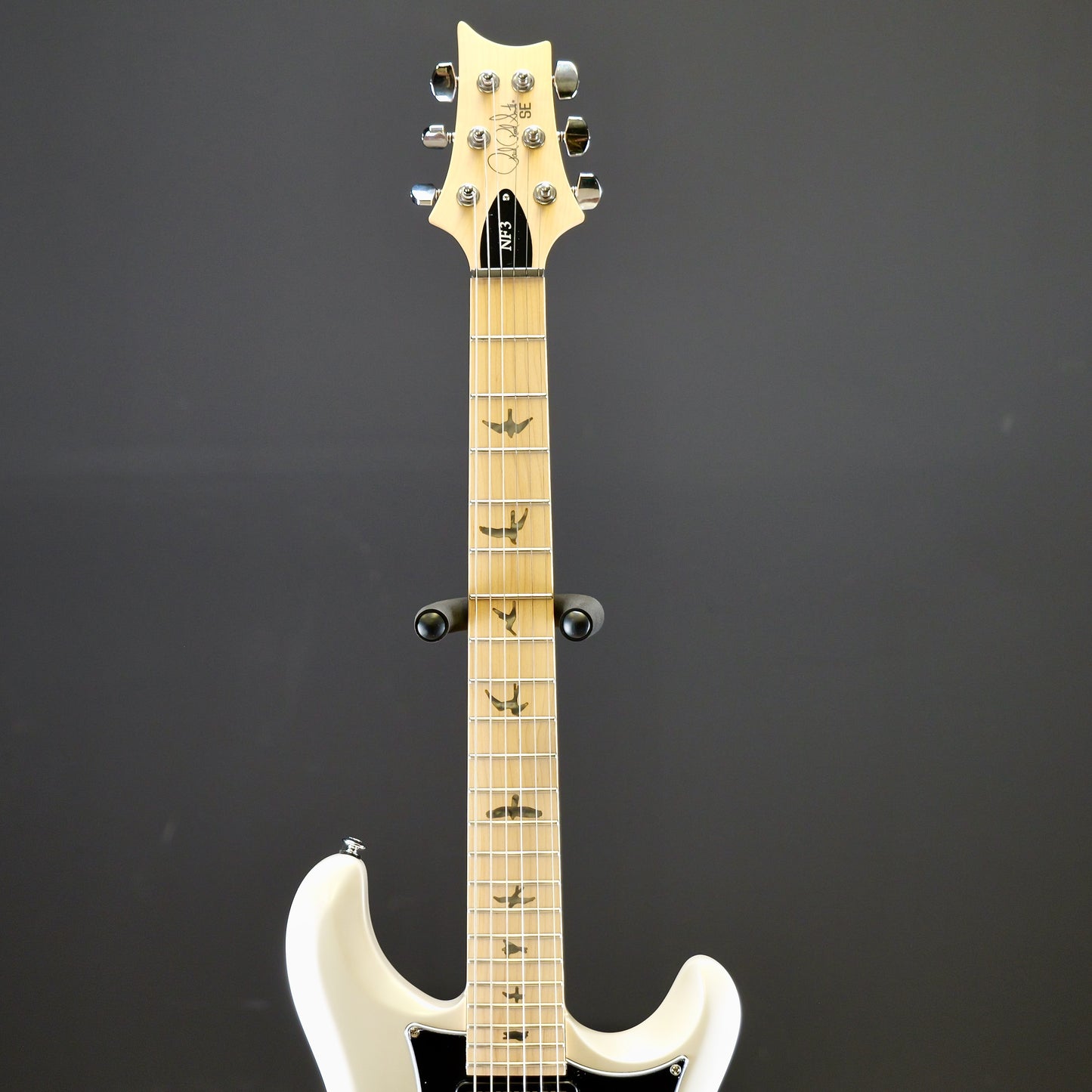 PRS SE NF3 Pearl White Maple