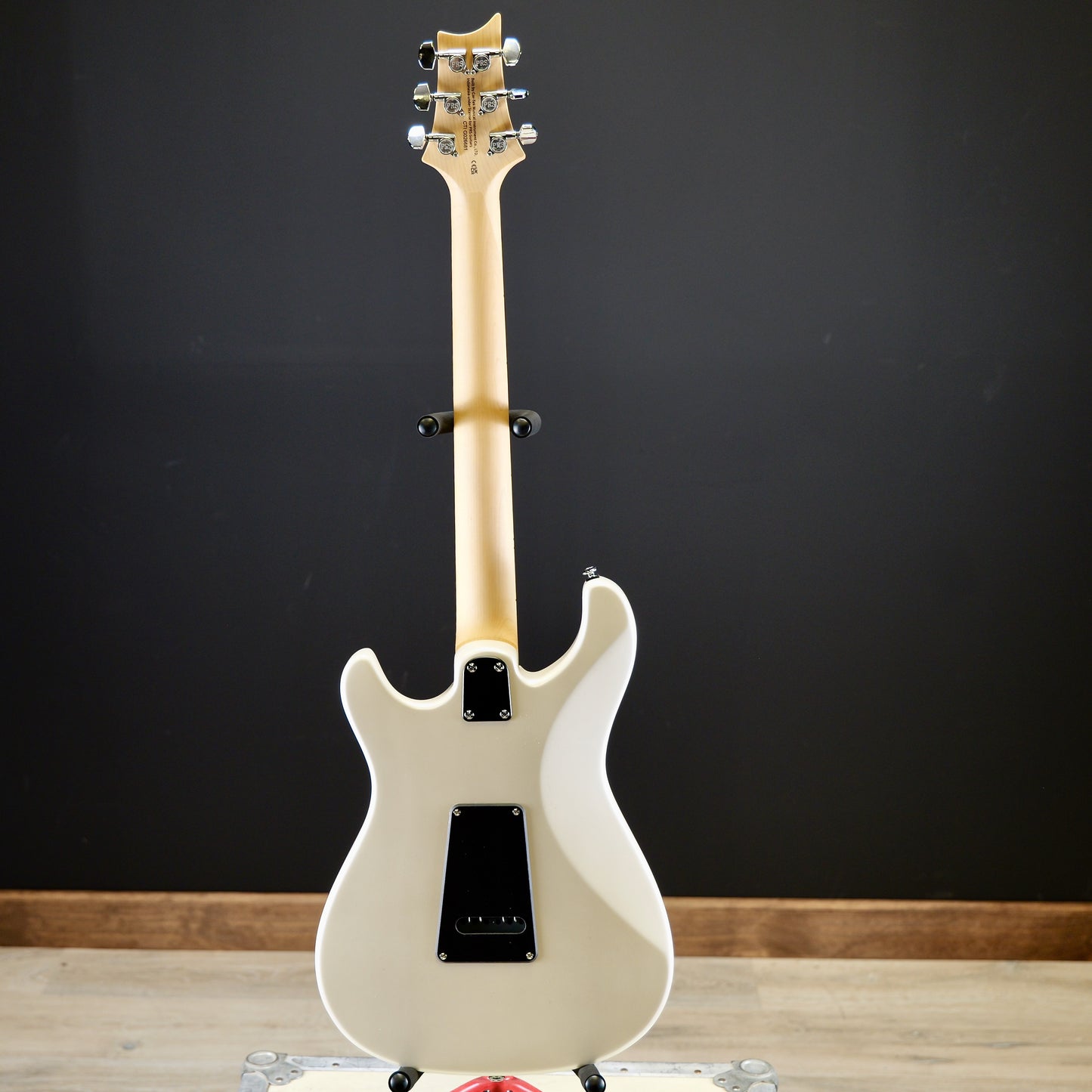 PRS SE NF3 Pearl White Maple