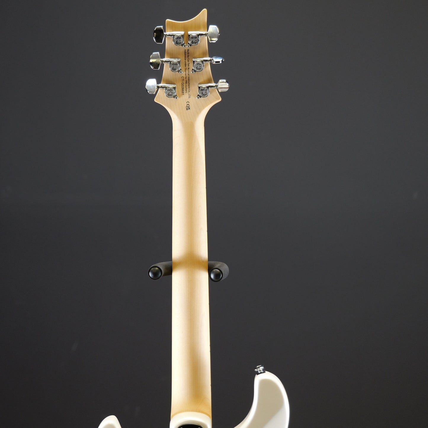 PRS SE NF3 Pearl White Maple