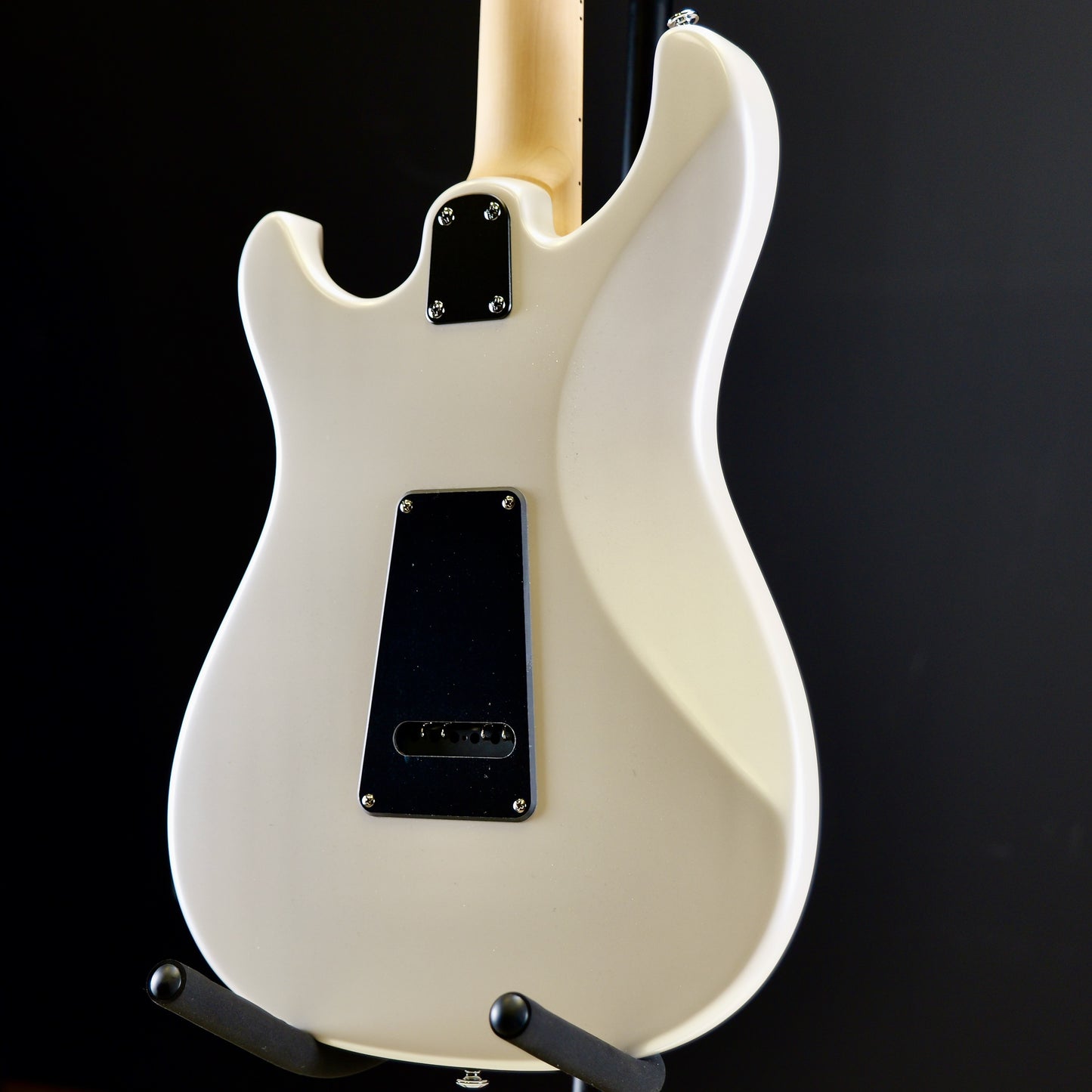 PRS SE NF3 Pearl White Maple