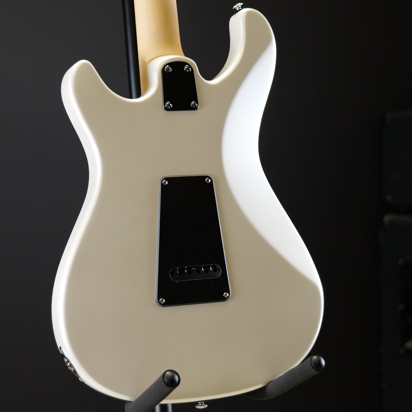 PRS SE NF3 Pearl White Maple