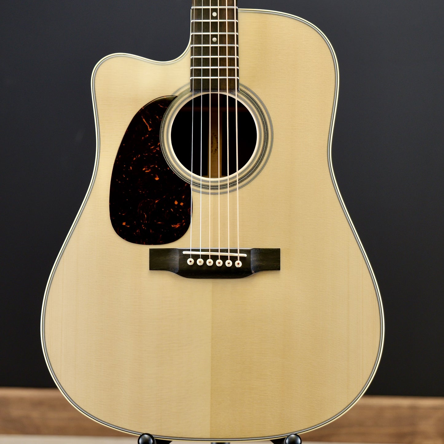 Martin Custom Shop D-14F Italian Alpine Spruce // Wild Grain East Indian Rosewood Left Handed