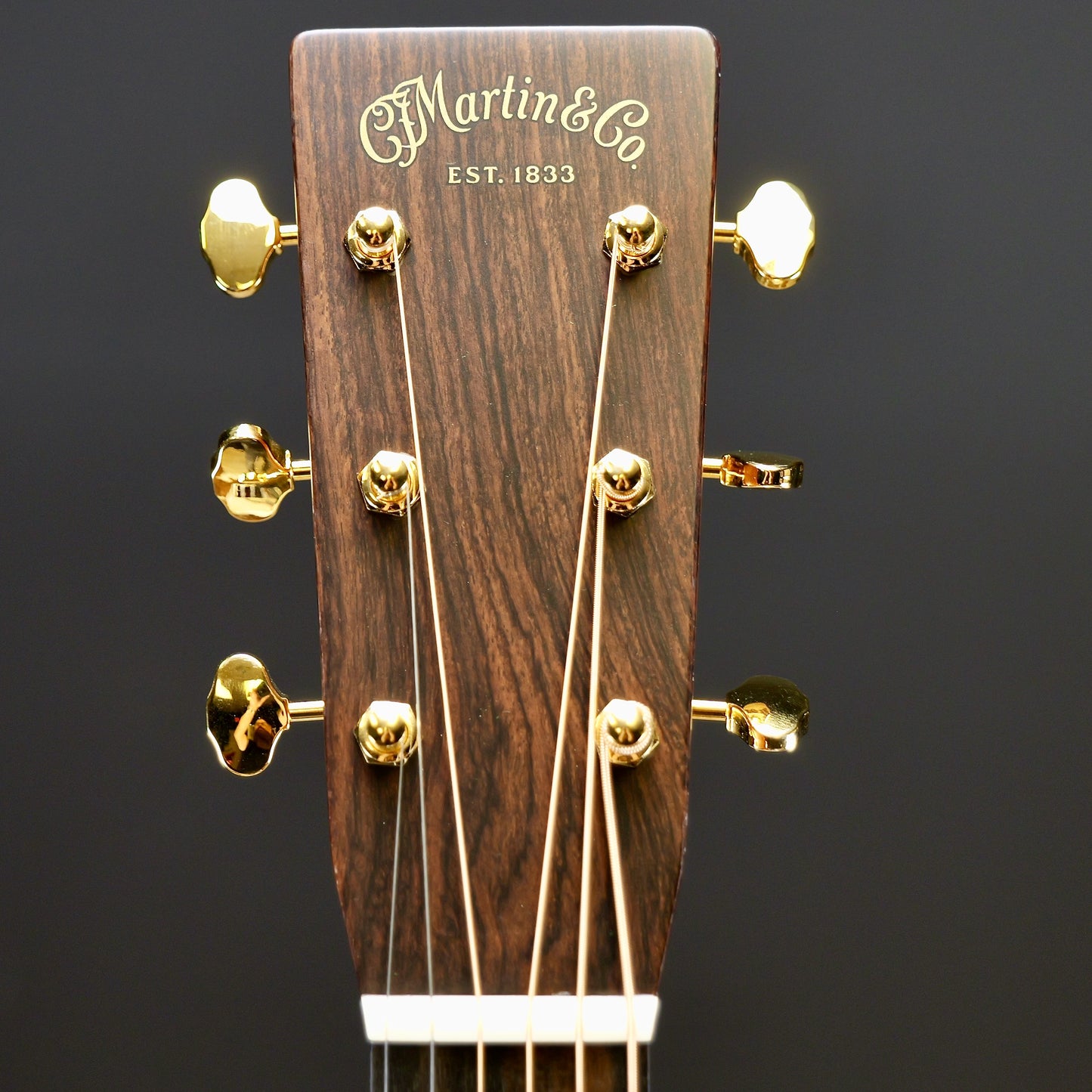 Martin Custom Shop D-14F Italian Alpine Spruce // Wild Grain East Indian Rosewood Left Handed