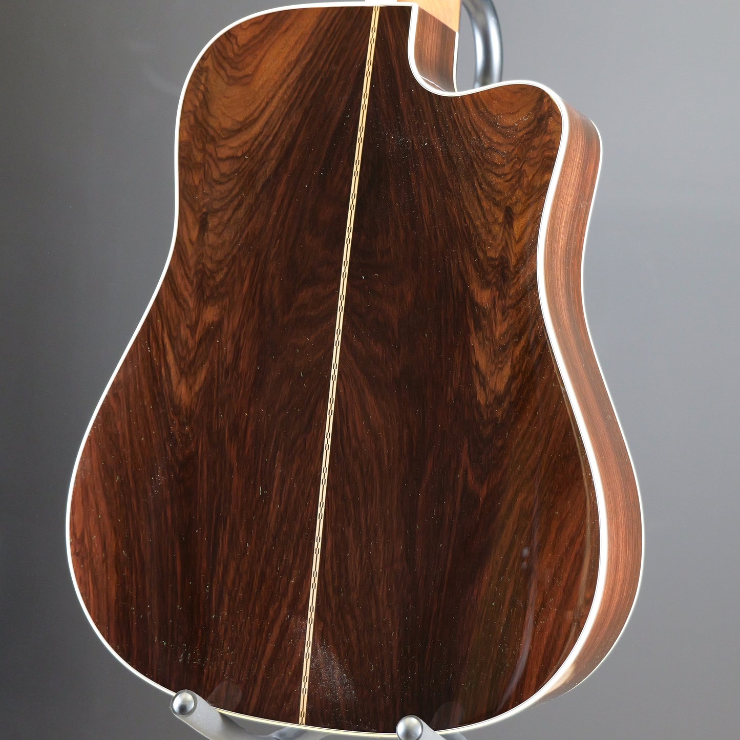 Martin Custom Shop D-14F Italian Alpine Spruce // Wild Grain East Indian Rosewood Left Handed