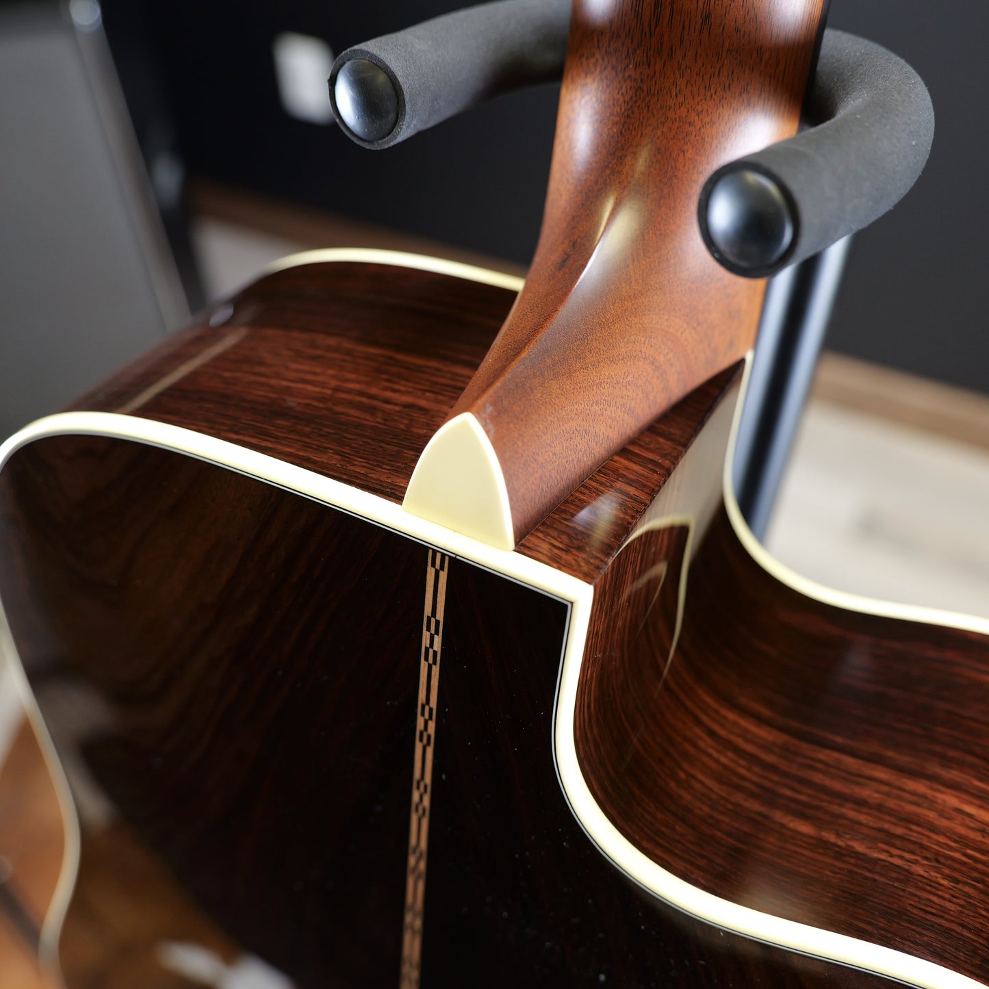 Martin Custom Shop D-14F Italian Alpine Spruce // Wild Grain East Indian Rosewood Left Handed