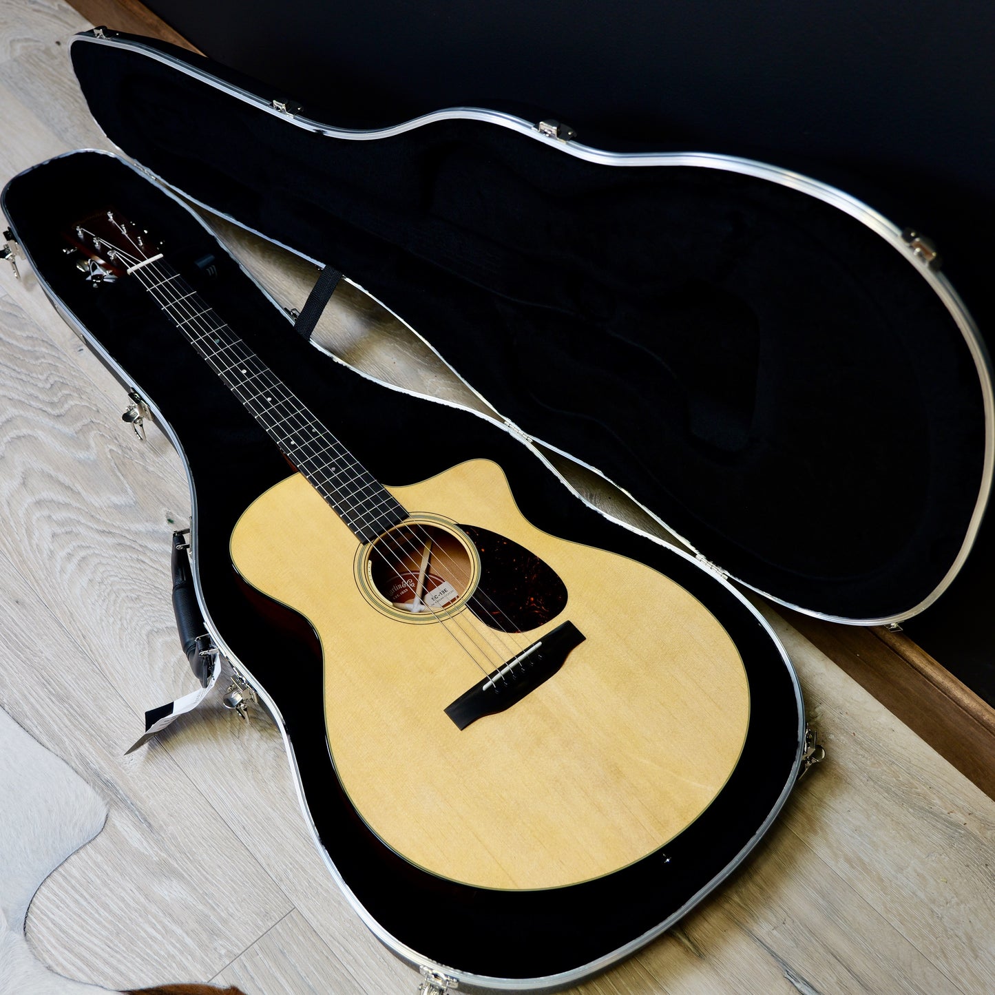 Martin SC-18E