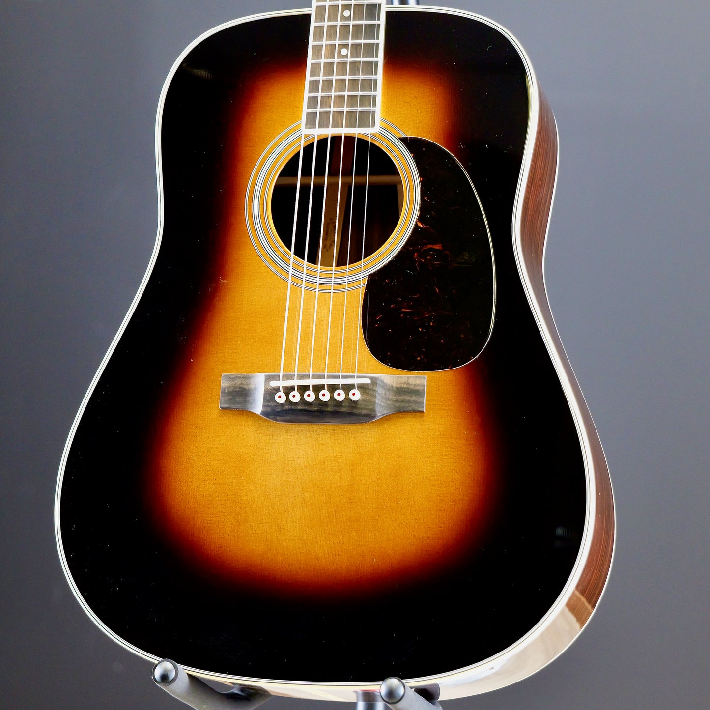 Martin D-35 1935 Sunburst