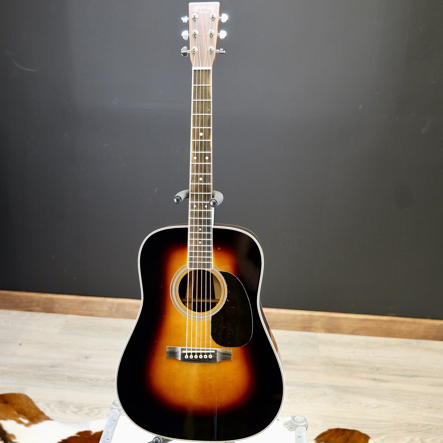 Martin D-35 1935 Sunburst