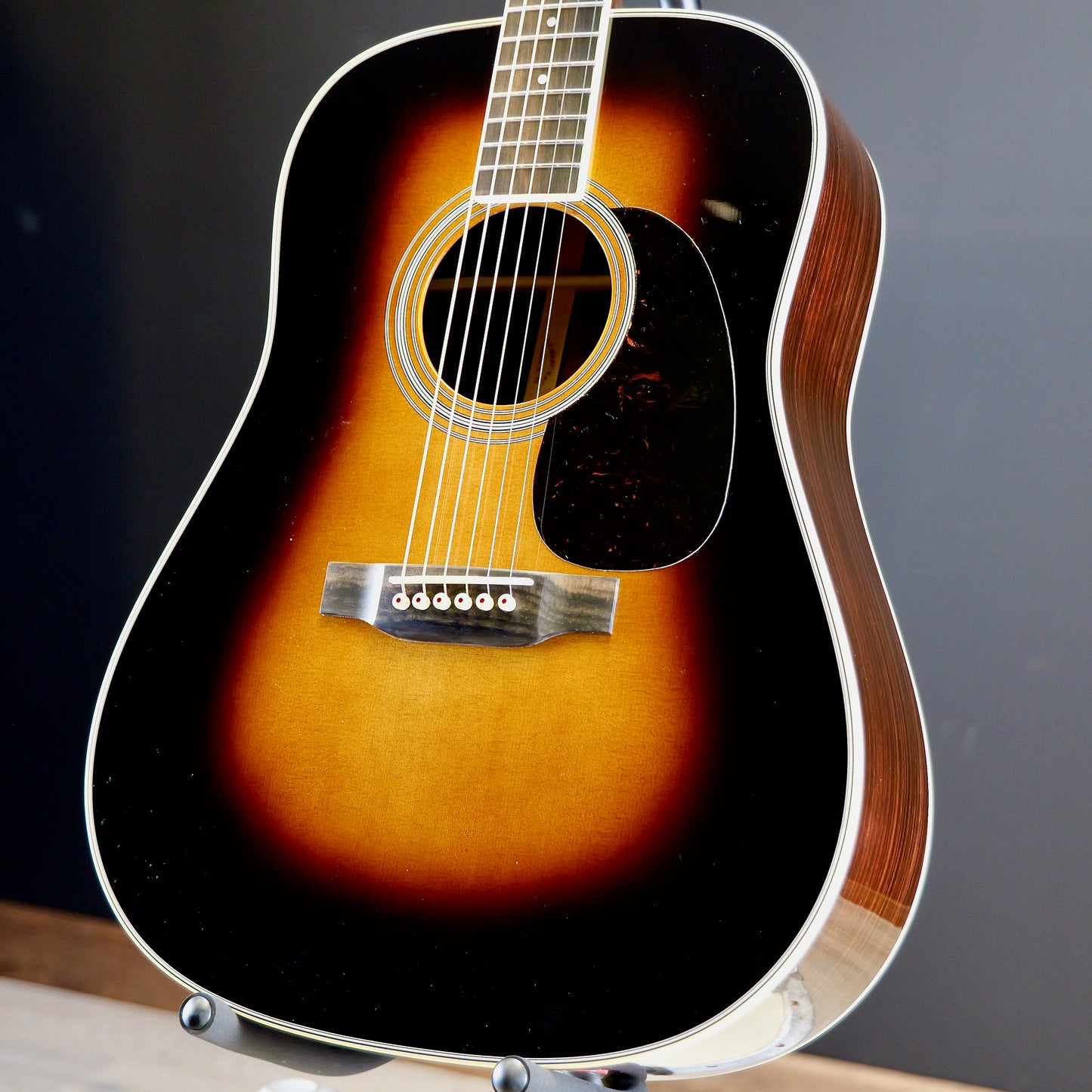 Martin D-35 1935 Sunburst