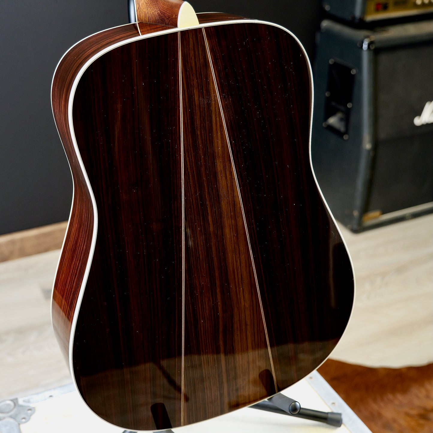 Martin D-35 1935 Sunburst