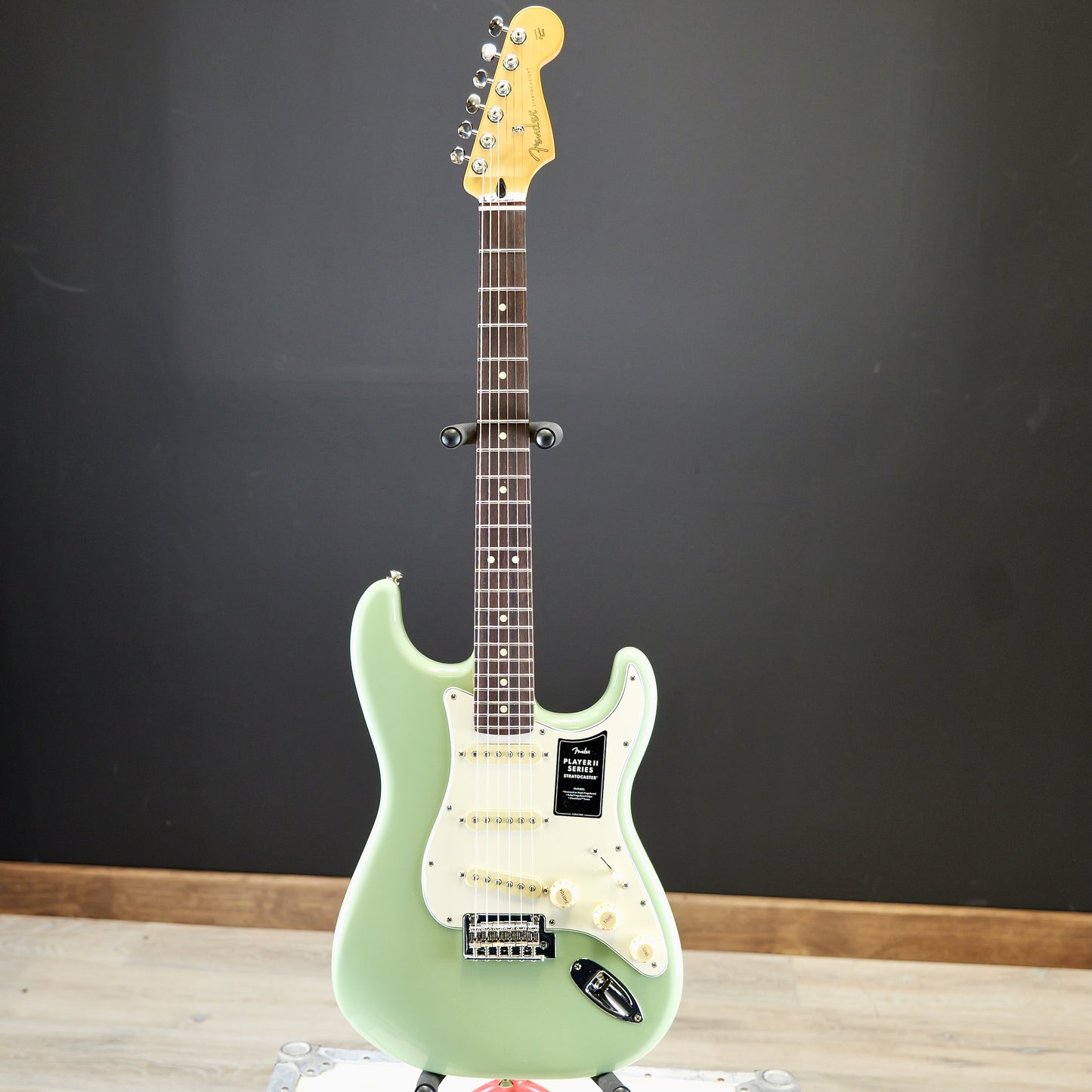 Fender Player II Stratocaster Rosewood Fingerboard Birch Green