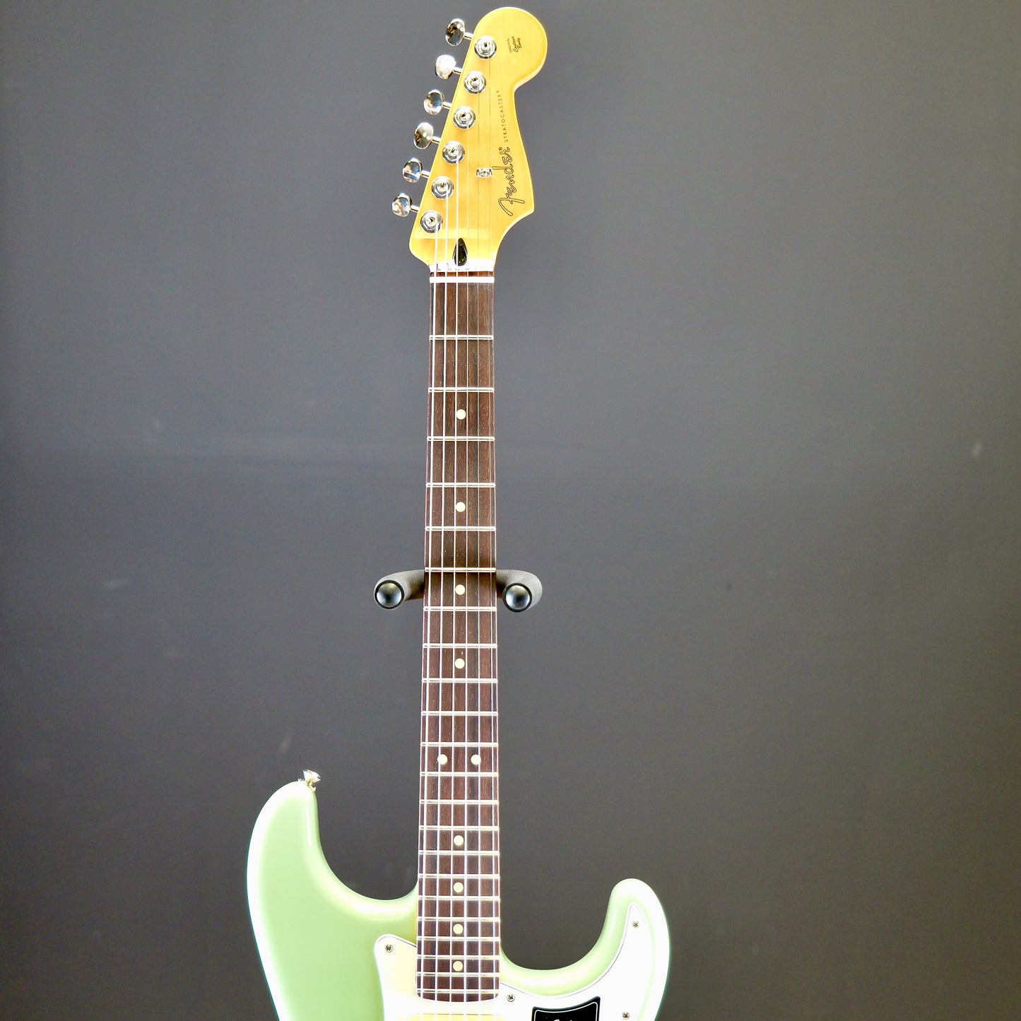 Fender Player II Stratocaster Rosewood Fingerboard Birch Green