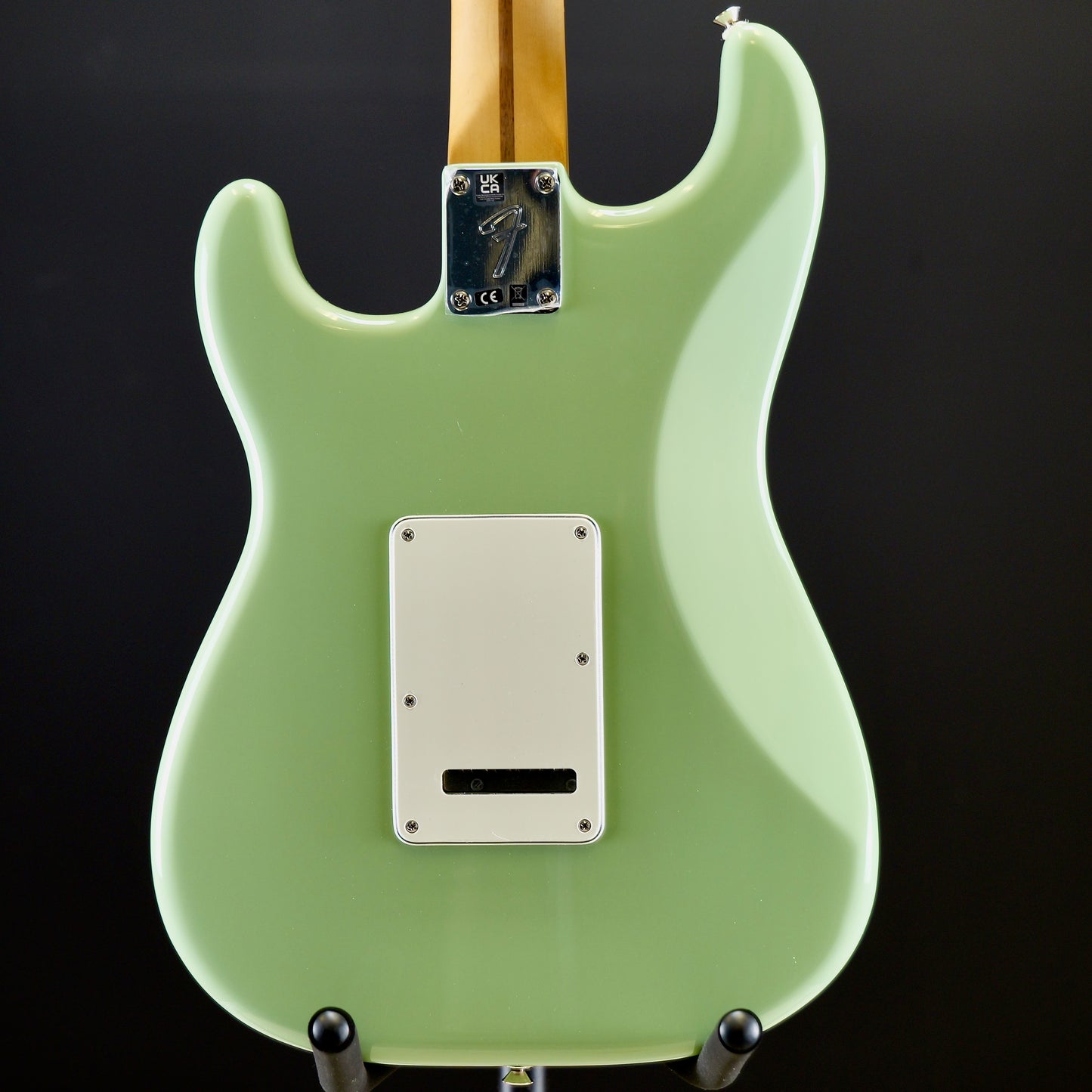 Fender Player II Stratocaster Rosewood Fingerboard Birch Green