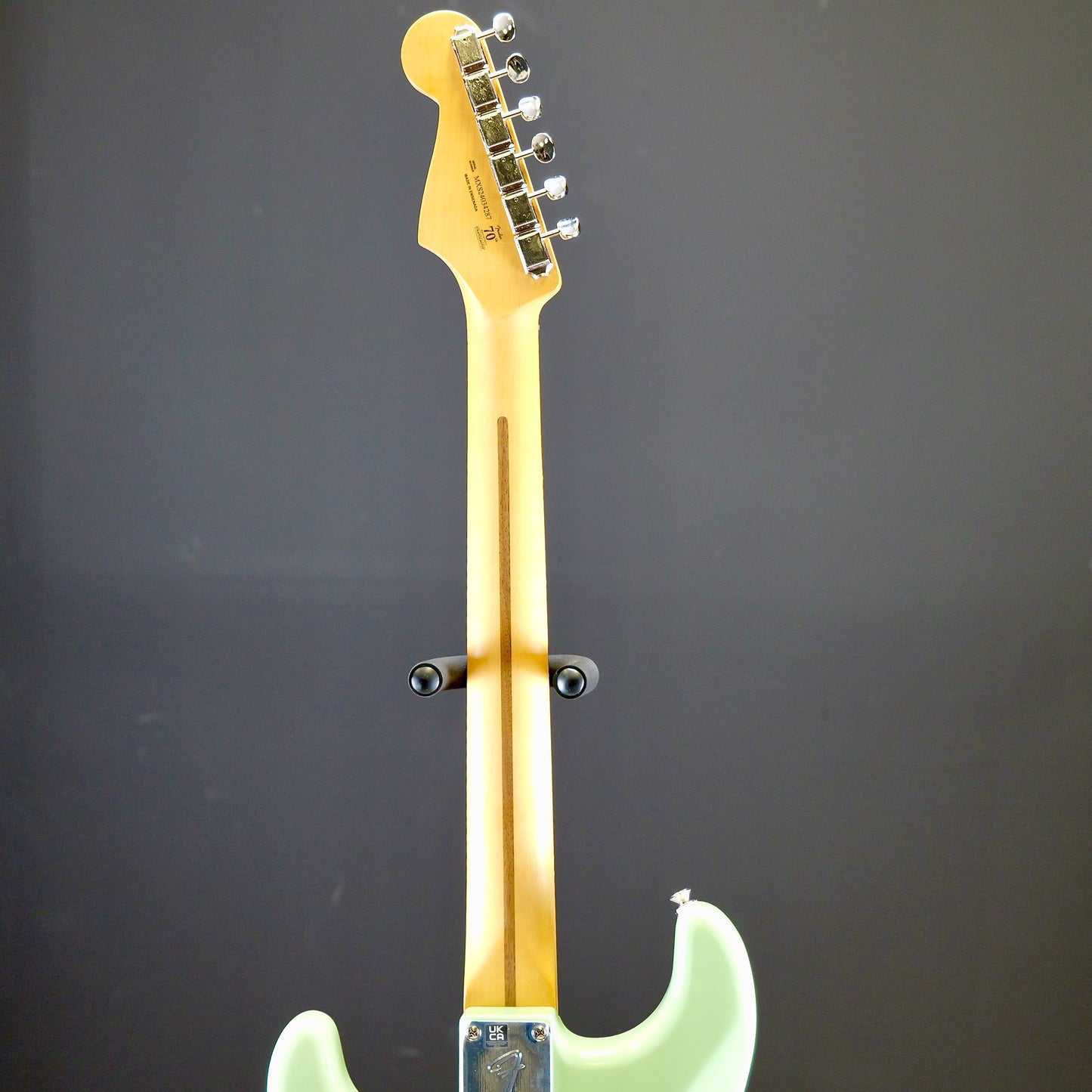 Fender Player II Stratocaster Rosewood Fingerboard Birch Green