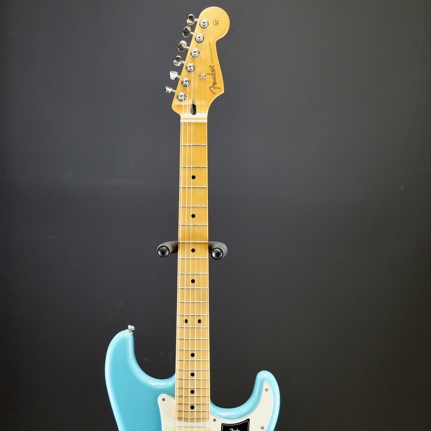 Player II Stratocaster Maple Fingerboard Aquatone Blue