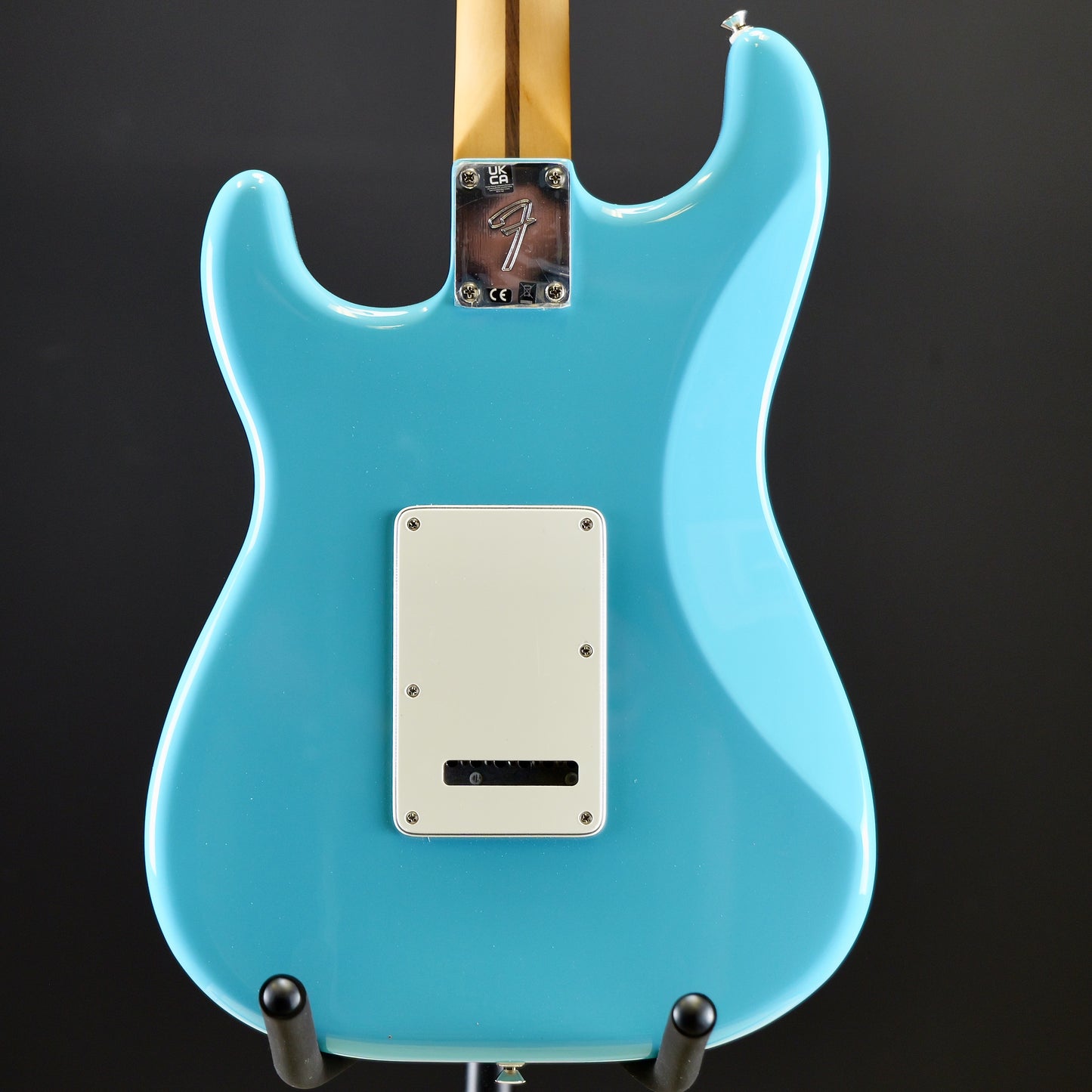 Player II Stratocaster Maple Fingerboard Aquatone Blue