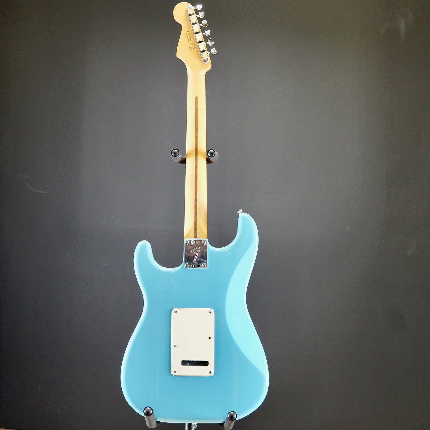 Player II Stratocaster Maple Fingerboard Aquatone Blue