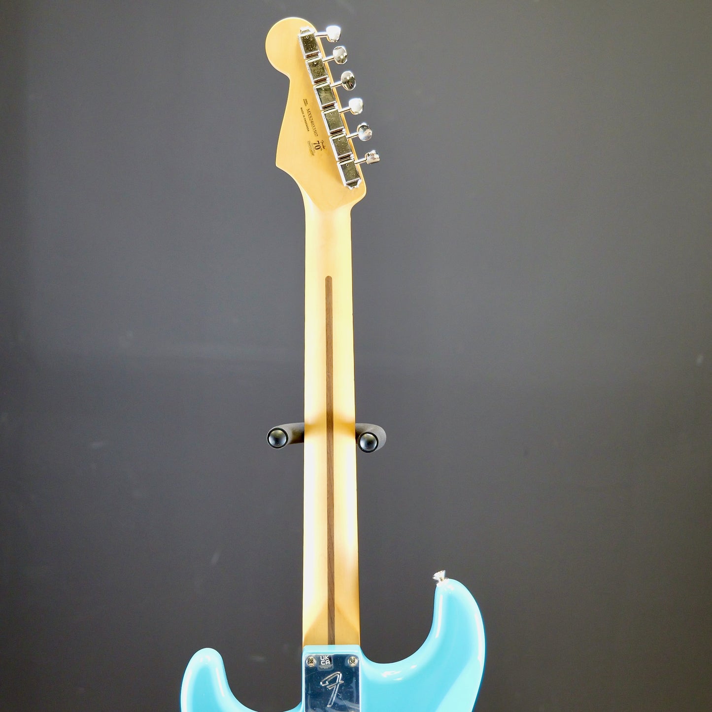 Player II Stratocaster Maple Fingerboard Aquatone Blue