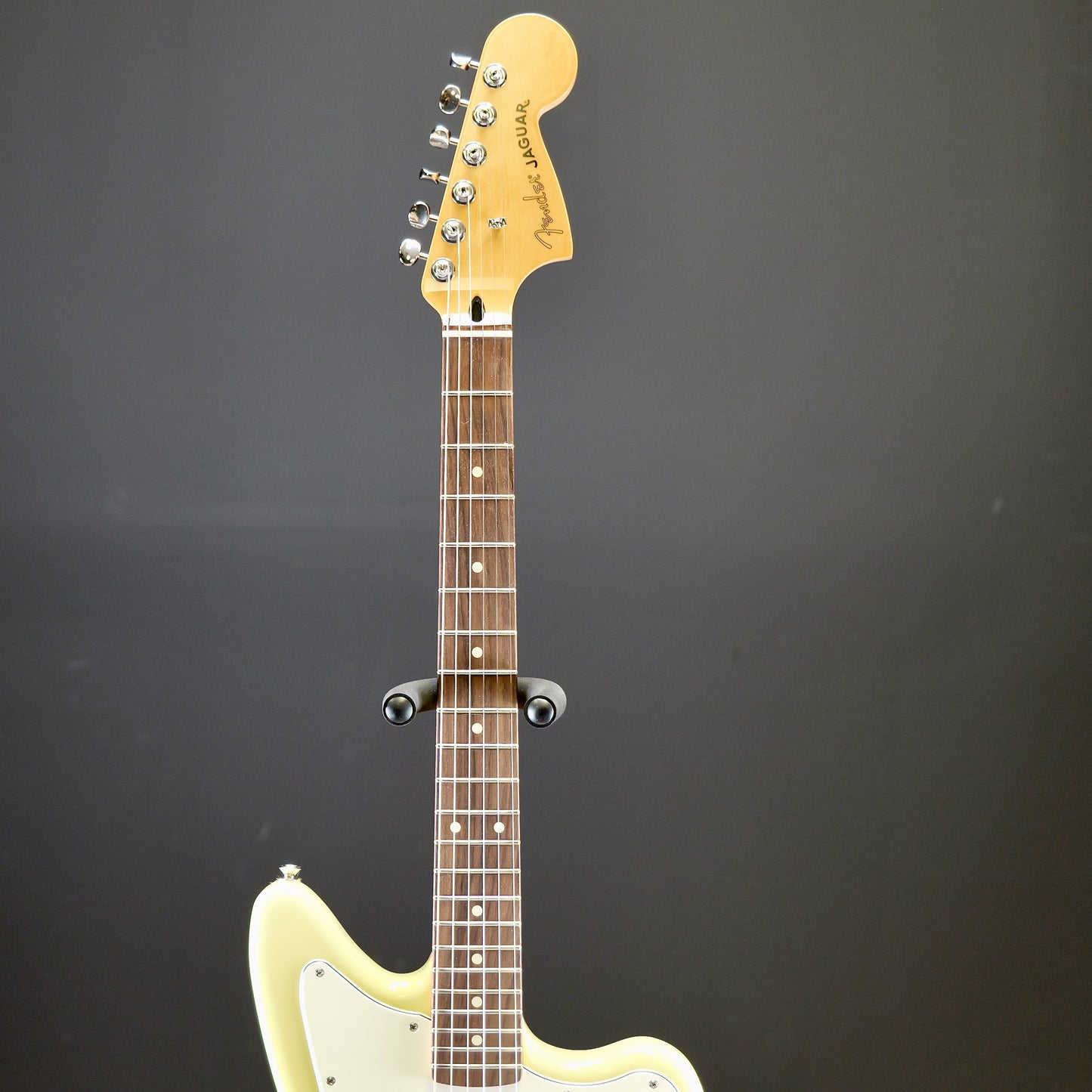 Fender Player II Jaguar Rosewood Fingerboard Hialeah Yellow