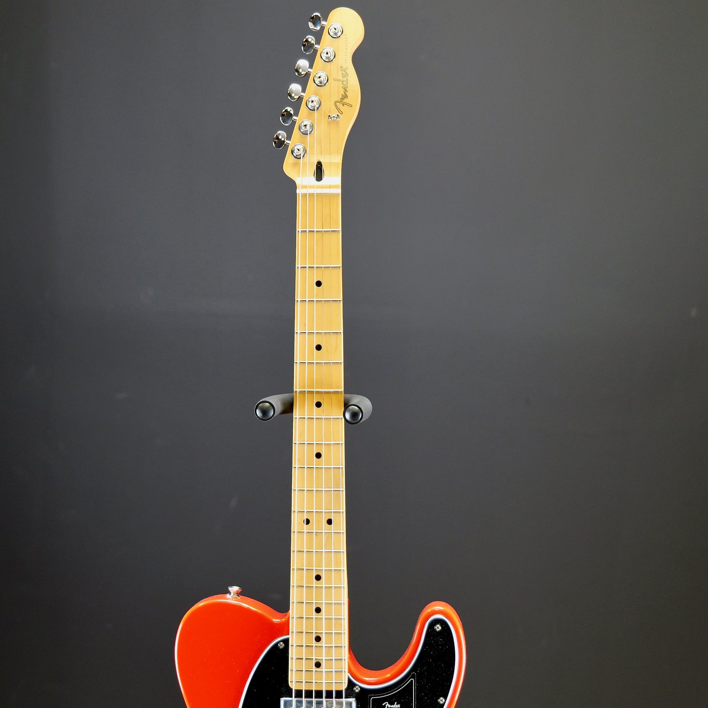 Fender Player II Telecaster HH Maple Fingerboard Coral Red