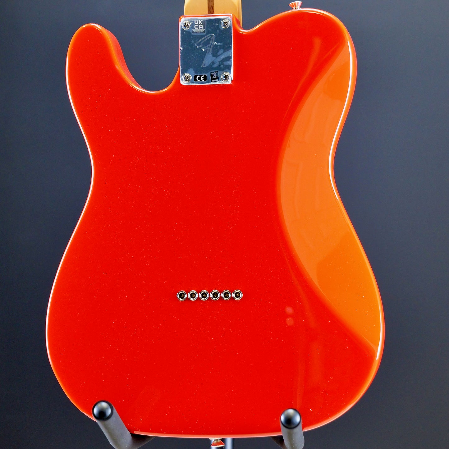 Fender Player II Telecaster HH Maple Fingerboard Coral Red