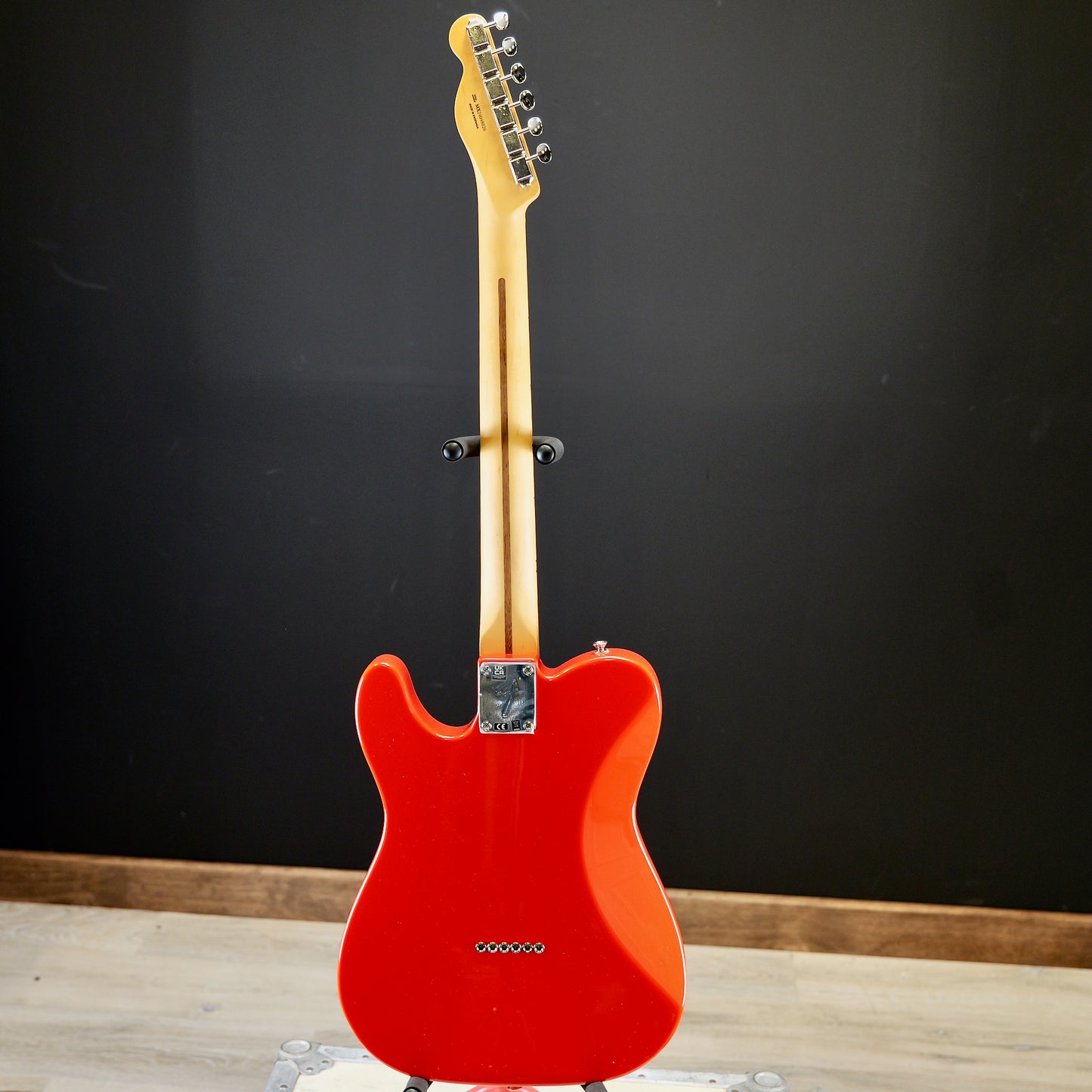 Fender Player II Telecaster HH Maple Fingerboard Coral Red