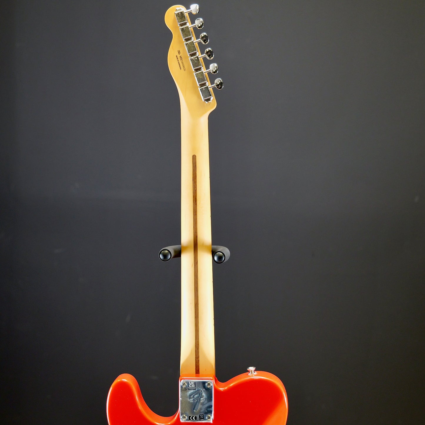 Fender Player II Telecaster HH Maple Fingerboard Coral Red