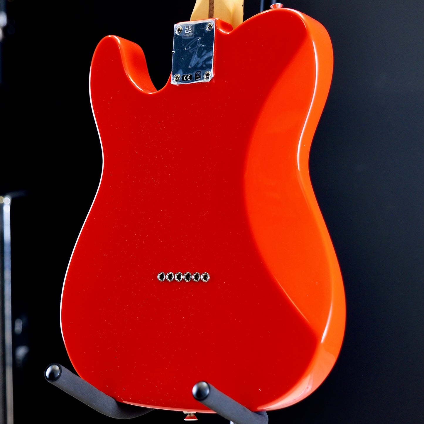 Fender Player II Telecaster HH Maple Fingerboard Coral Red