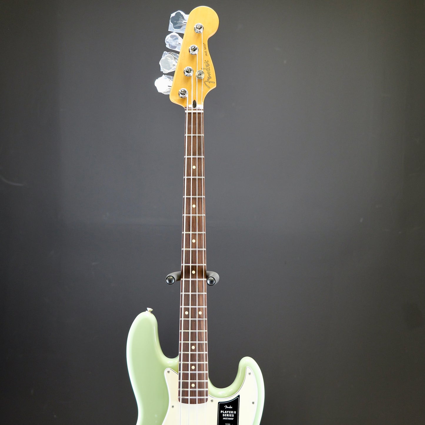 Fender Player II Jazz Bass Rosewood Fingerboard Birch Green