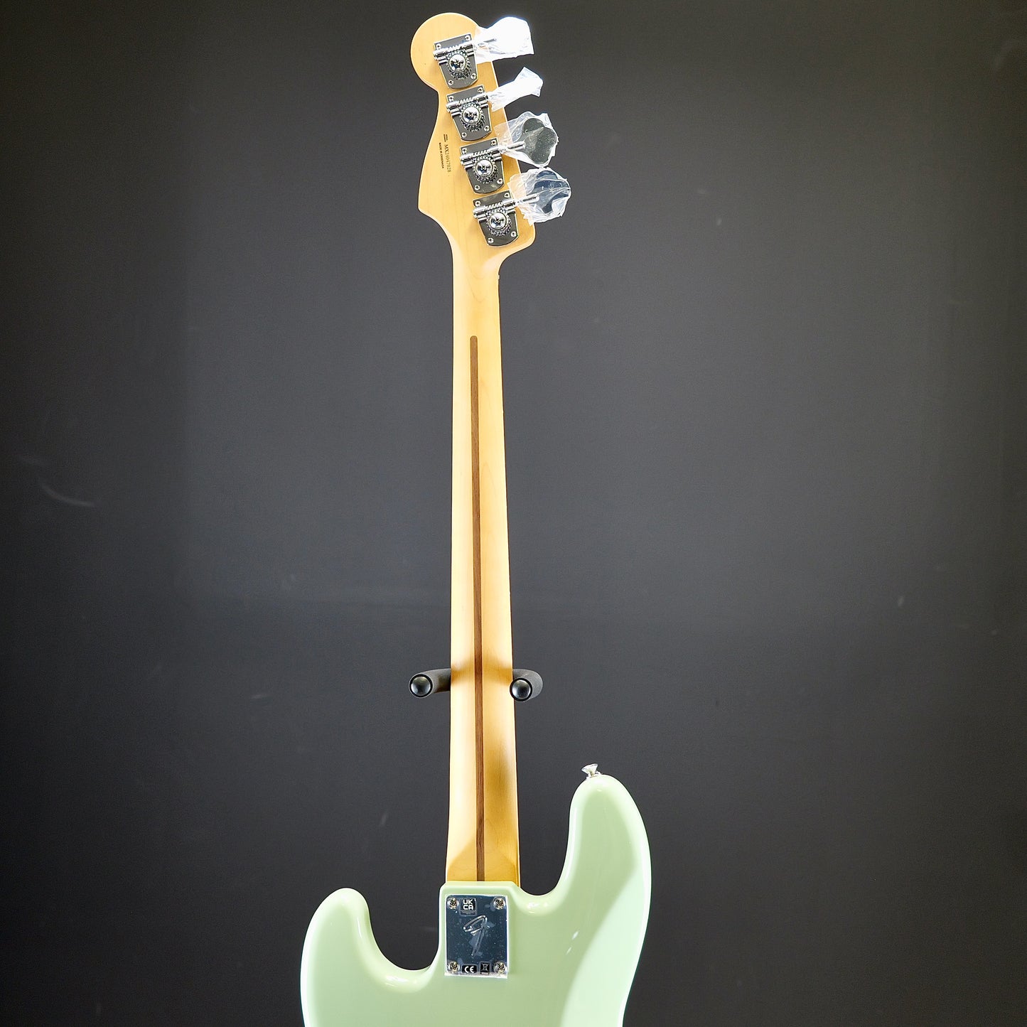 Fender Player II Jazz Bass Rosewood Fingerboard Birch Green