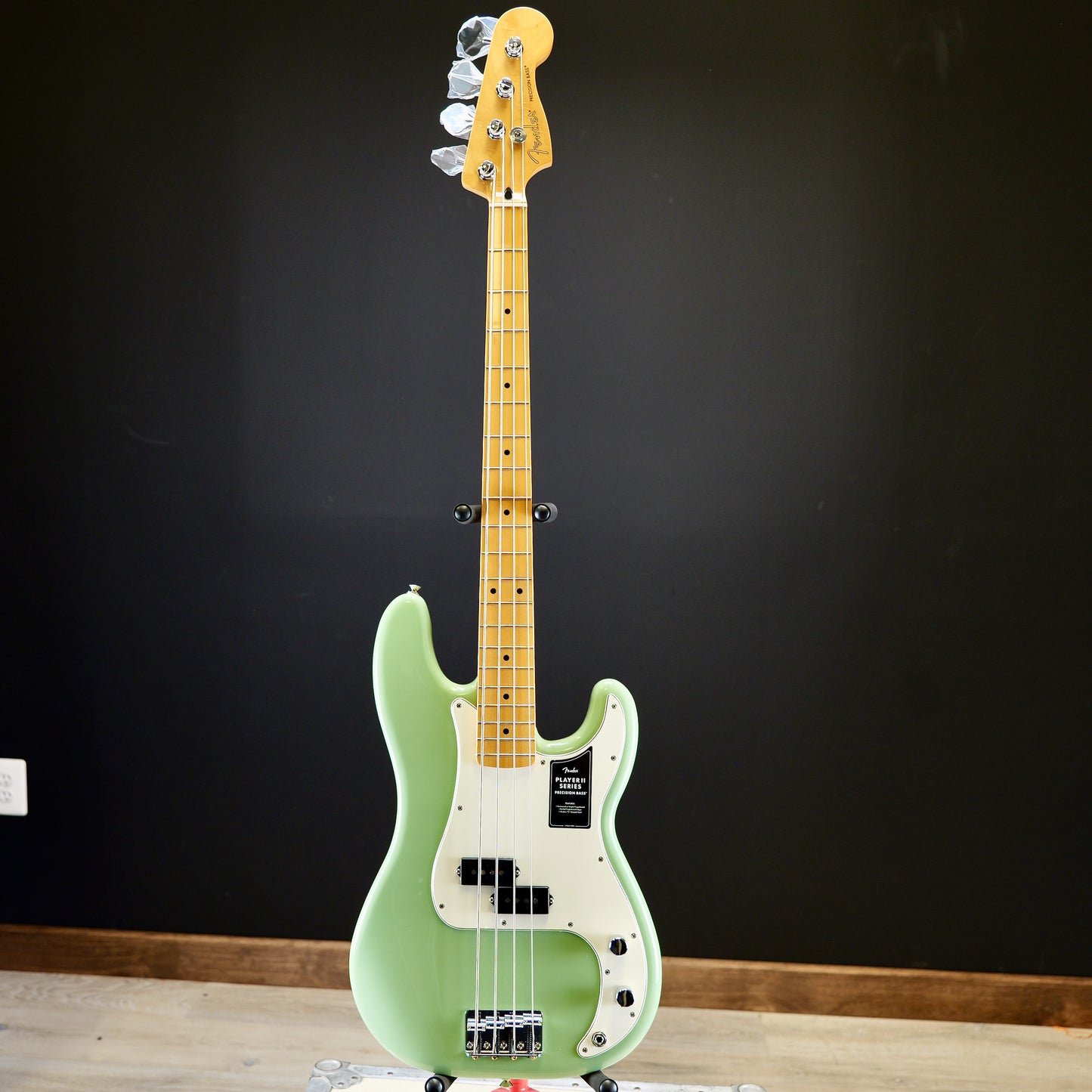 Fender Player II Jazz Bass Rosewood Fingerboard Birch Green