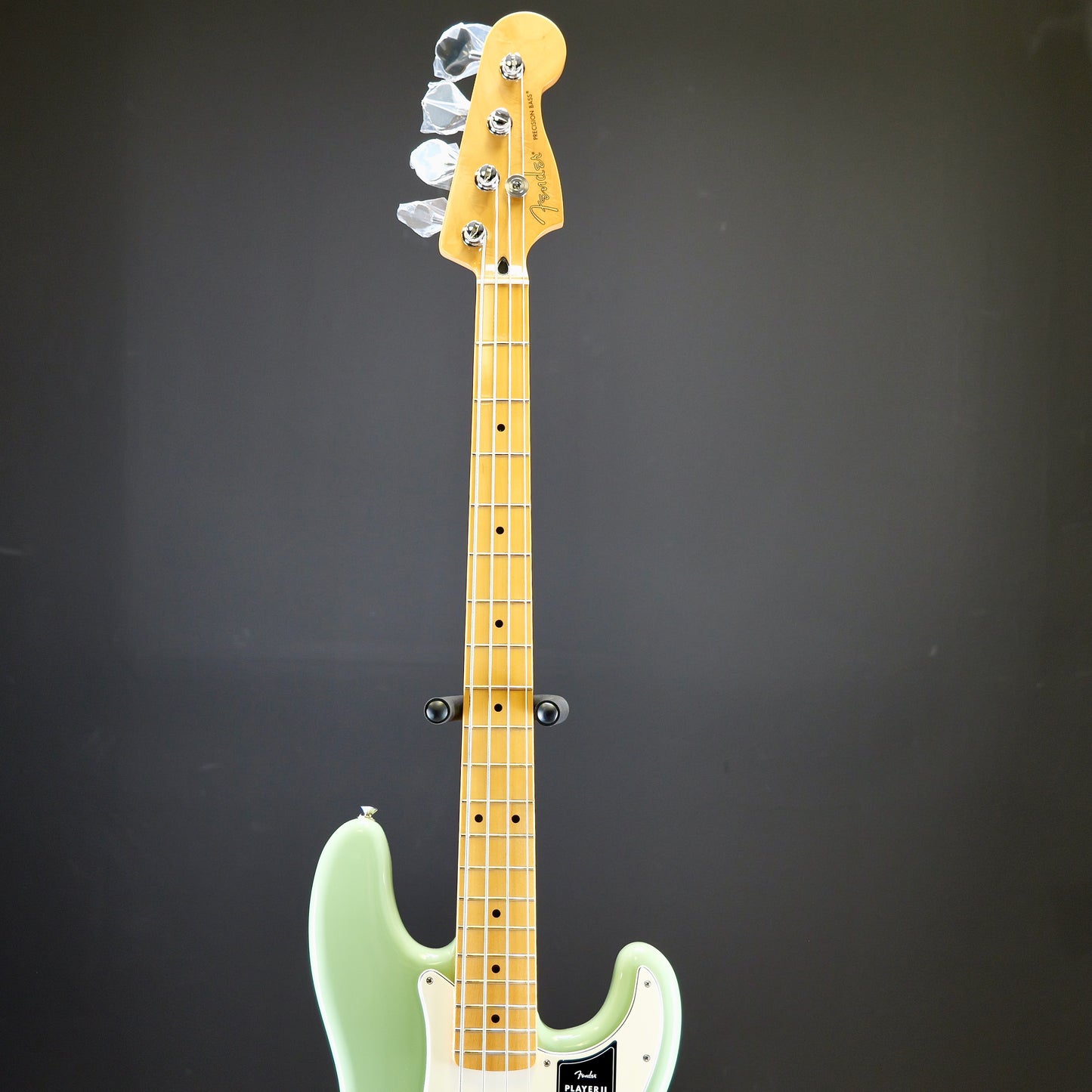 Fender Player II Jazz Bass Rosewood Fingerboard Birch Green