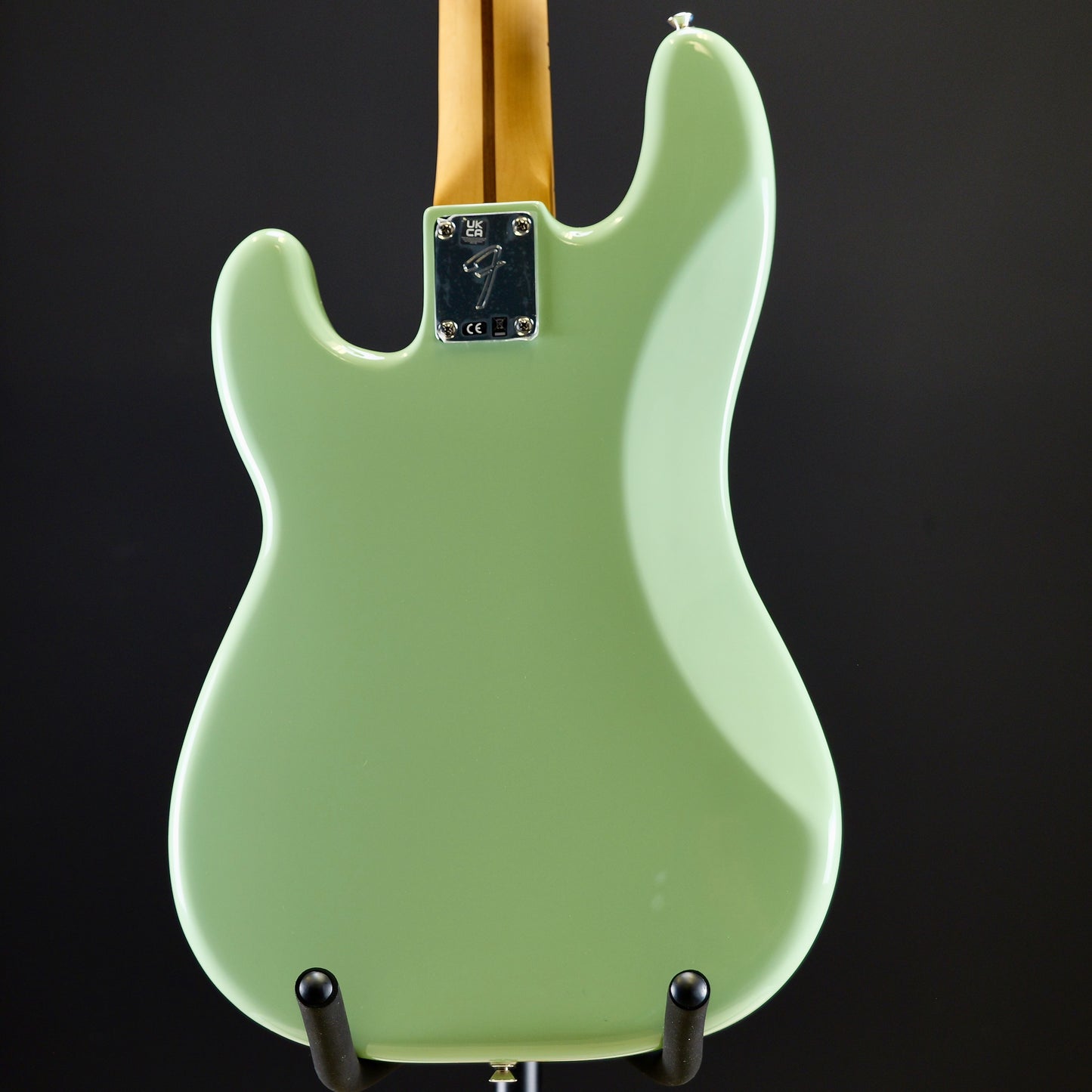 Fender Player II Precision Bass Maple Fingerboard Birch Green