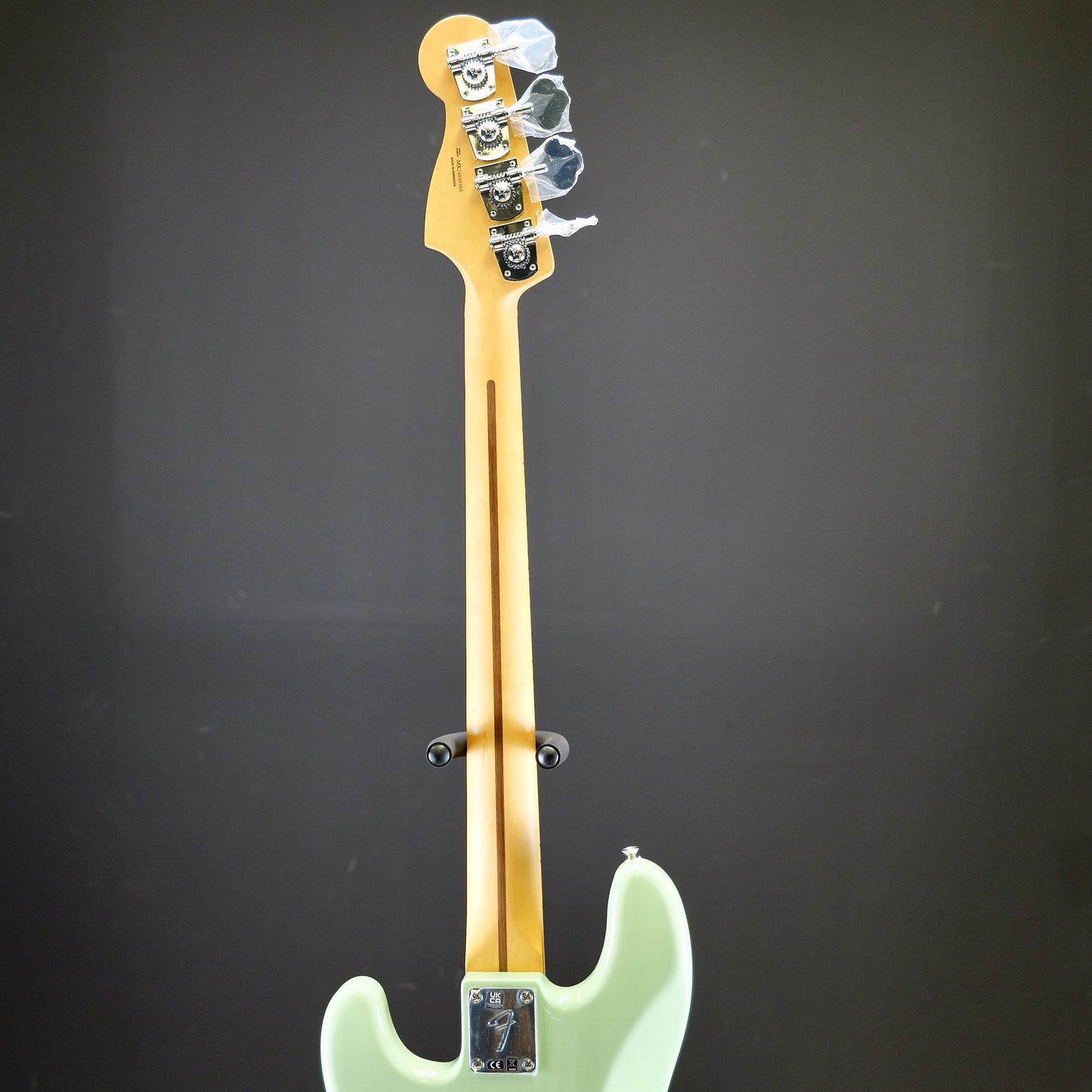 Fender Player II Precision Bass Maple Fingerboard Birch Green