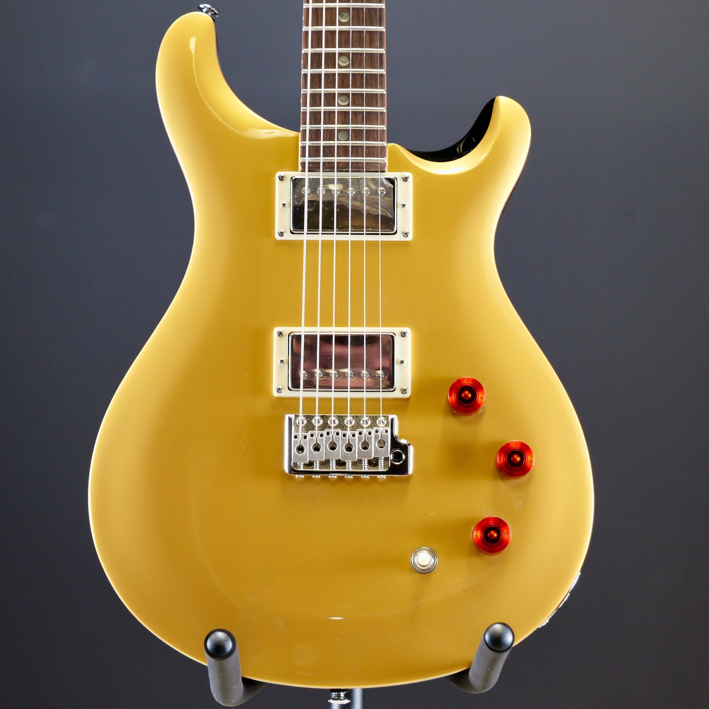 PRS SE DGT Gold Top