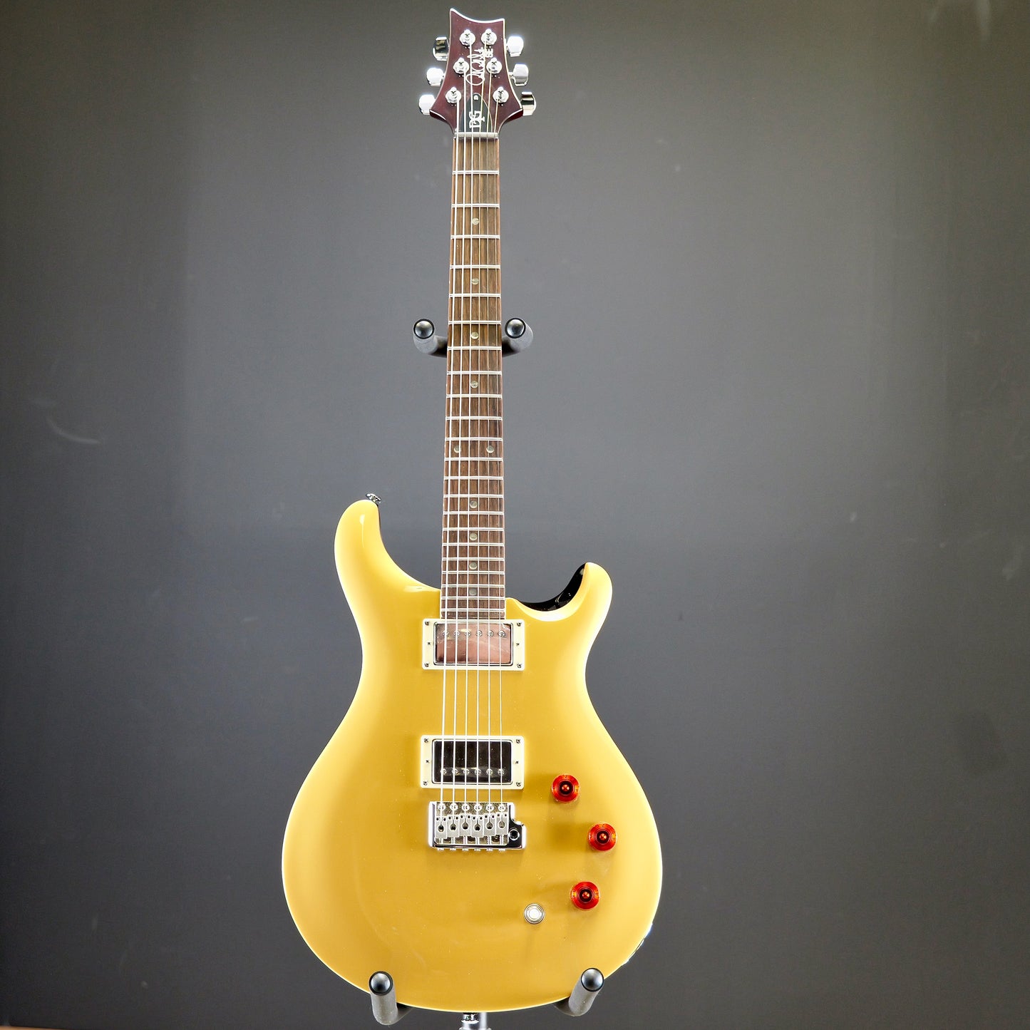 PRS SE DGT Gold Top