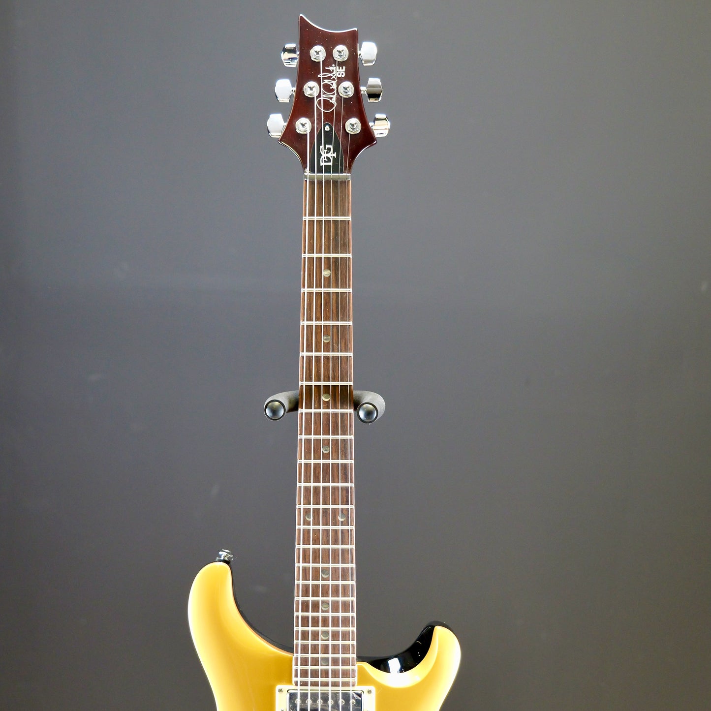 PRS SE DGT Gold Top