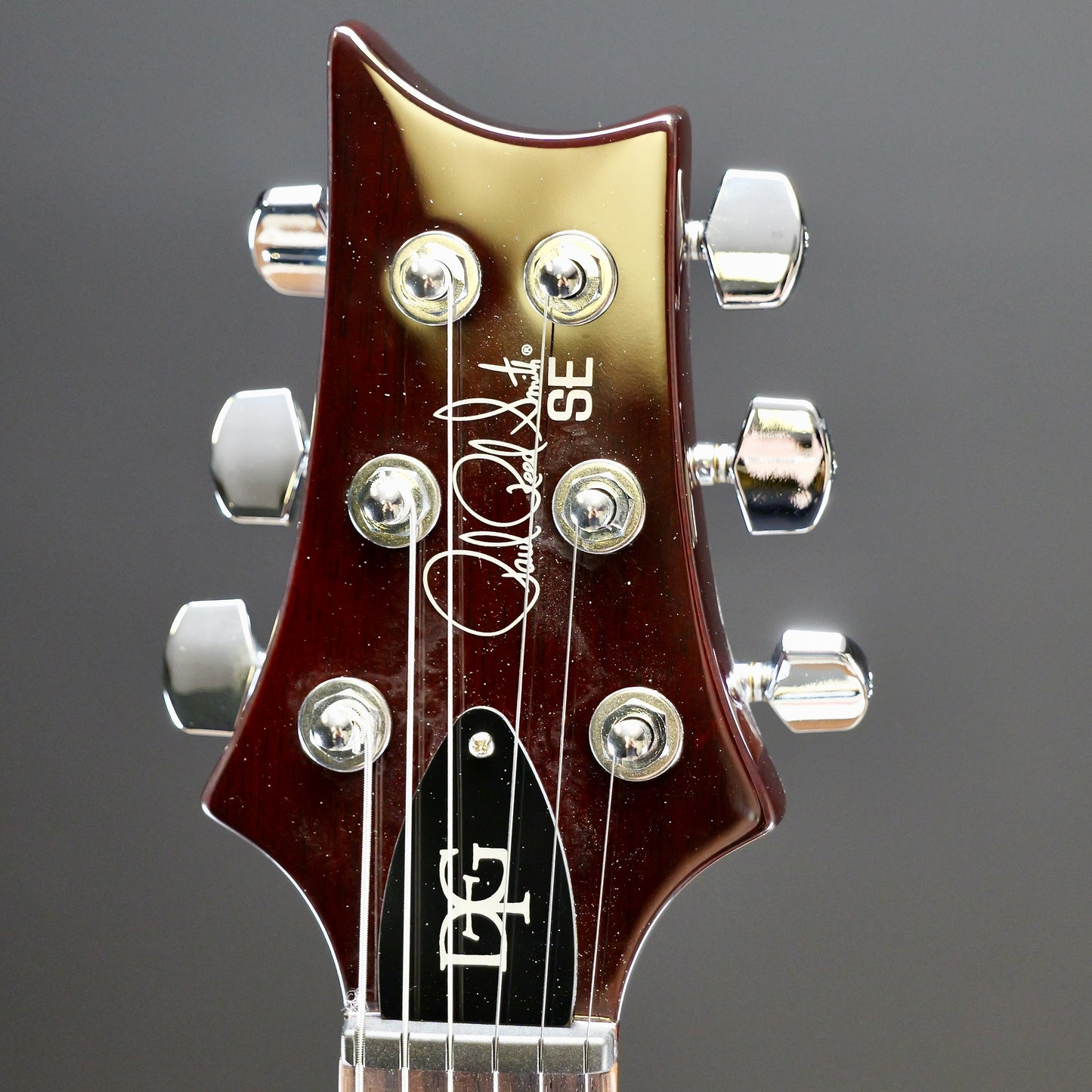 PRS SE DGT Gold Top