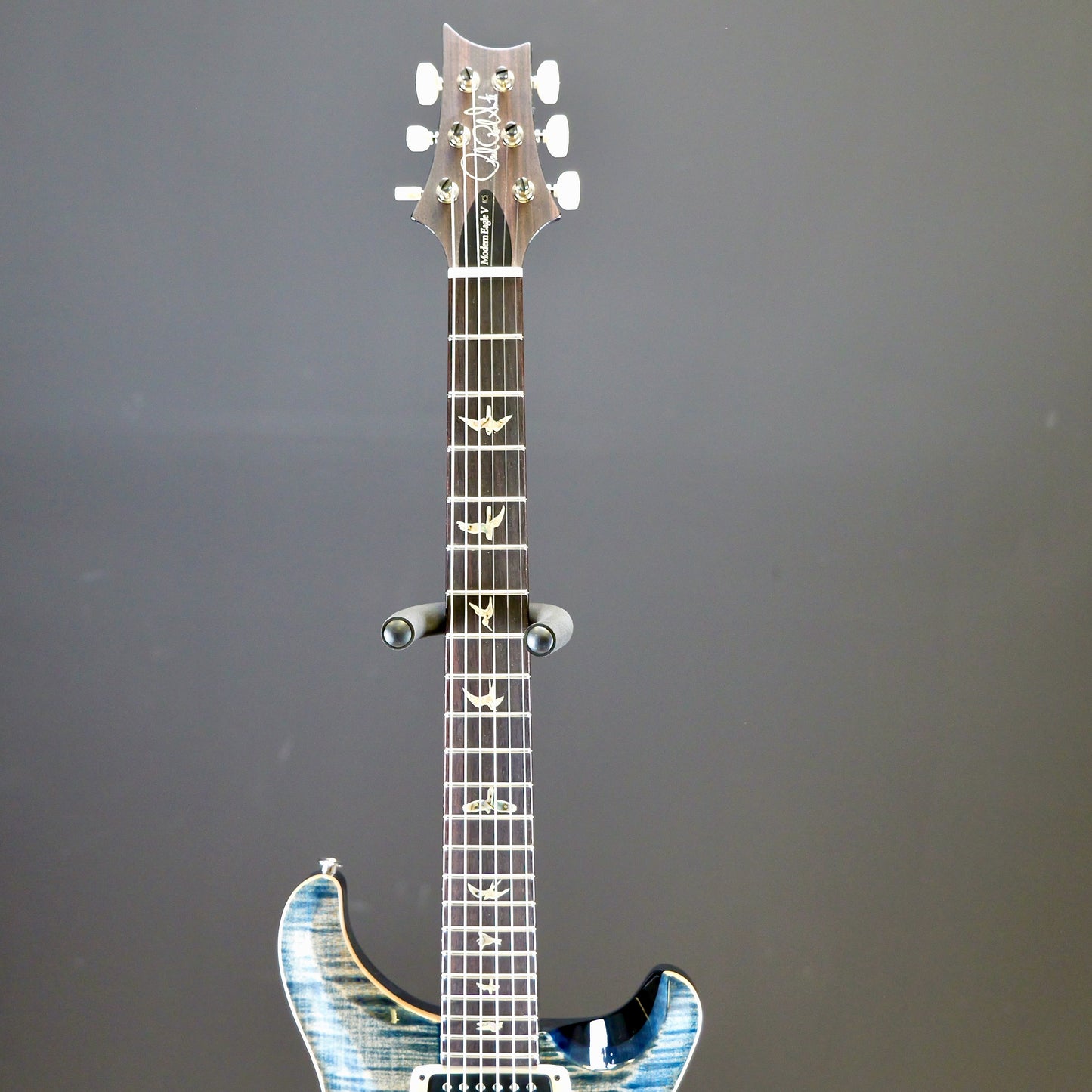 PRS Modern Eagle V Faded Whale Blue