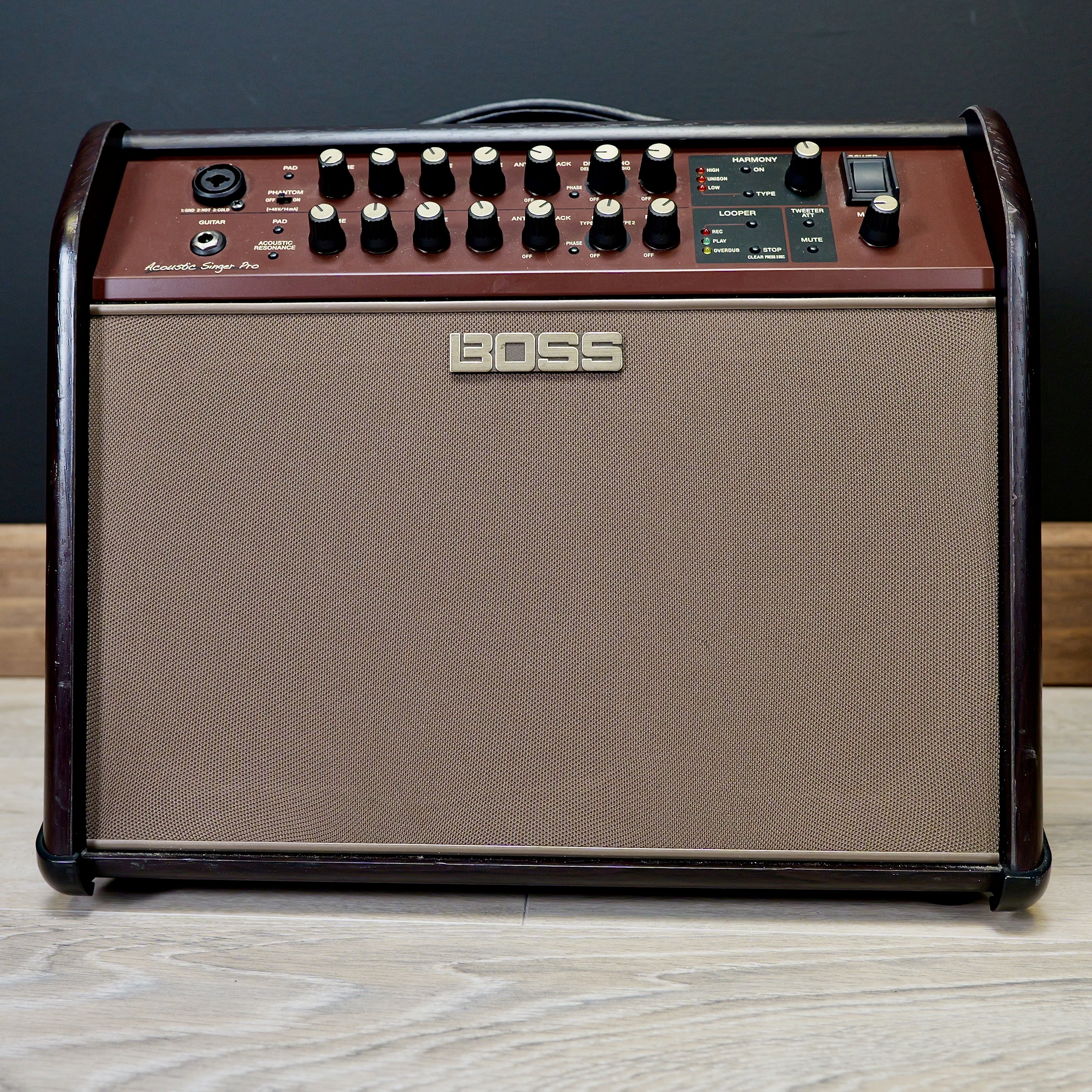 Boss Acoustic Singer Pro – Matt's Guitars