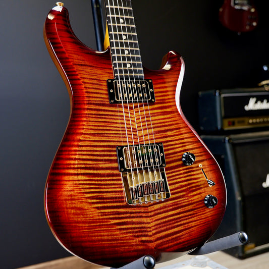 Knaggs Severn X Baritone Fire Burst