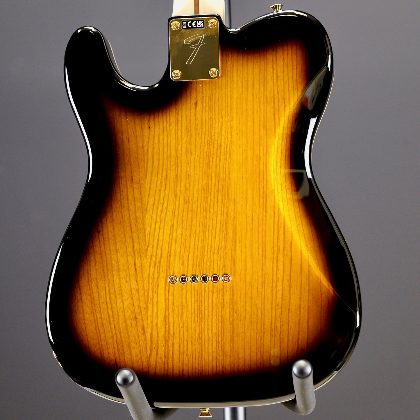 Fender Richie Kotzen Telecaster Maple Fingerboard, Brown Sunburst