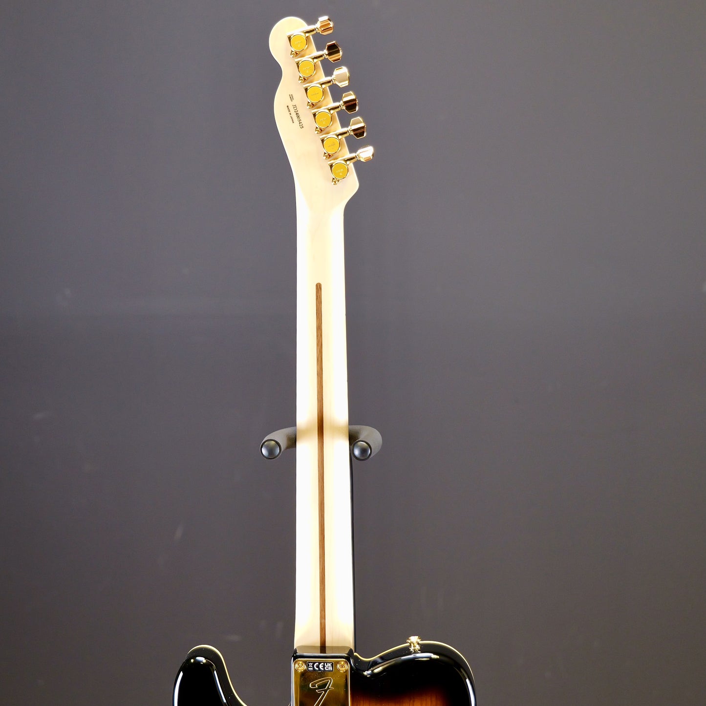 Fender Richie Kotzen Telecaster Maple Fingerboard, Brown Sunburst