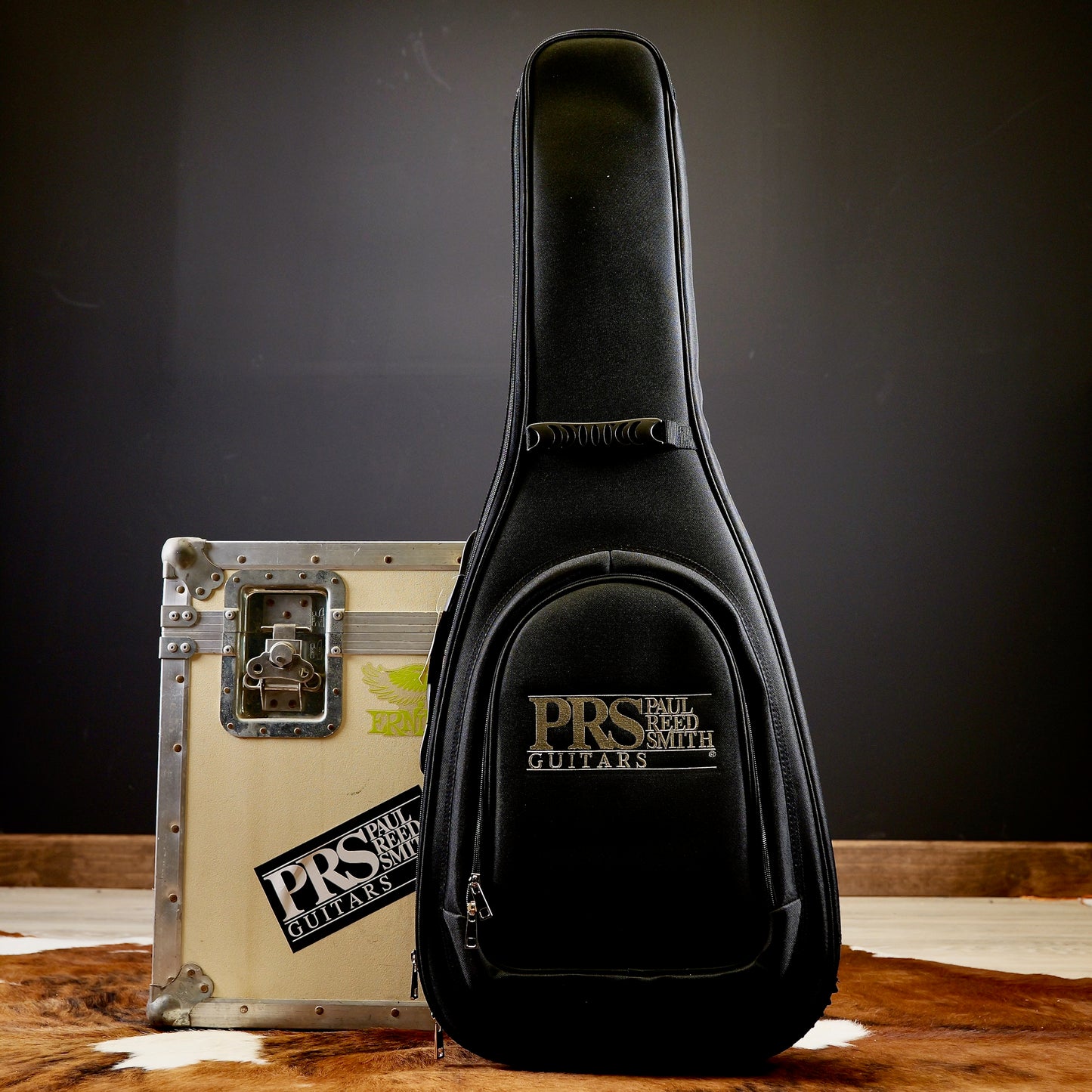 PRS S2 Standard 22 Pearl White