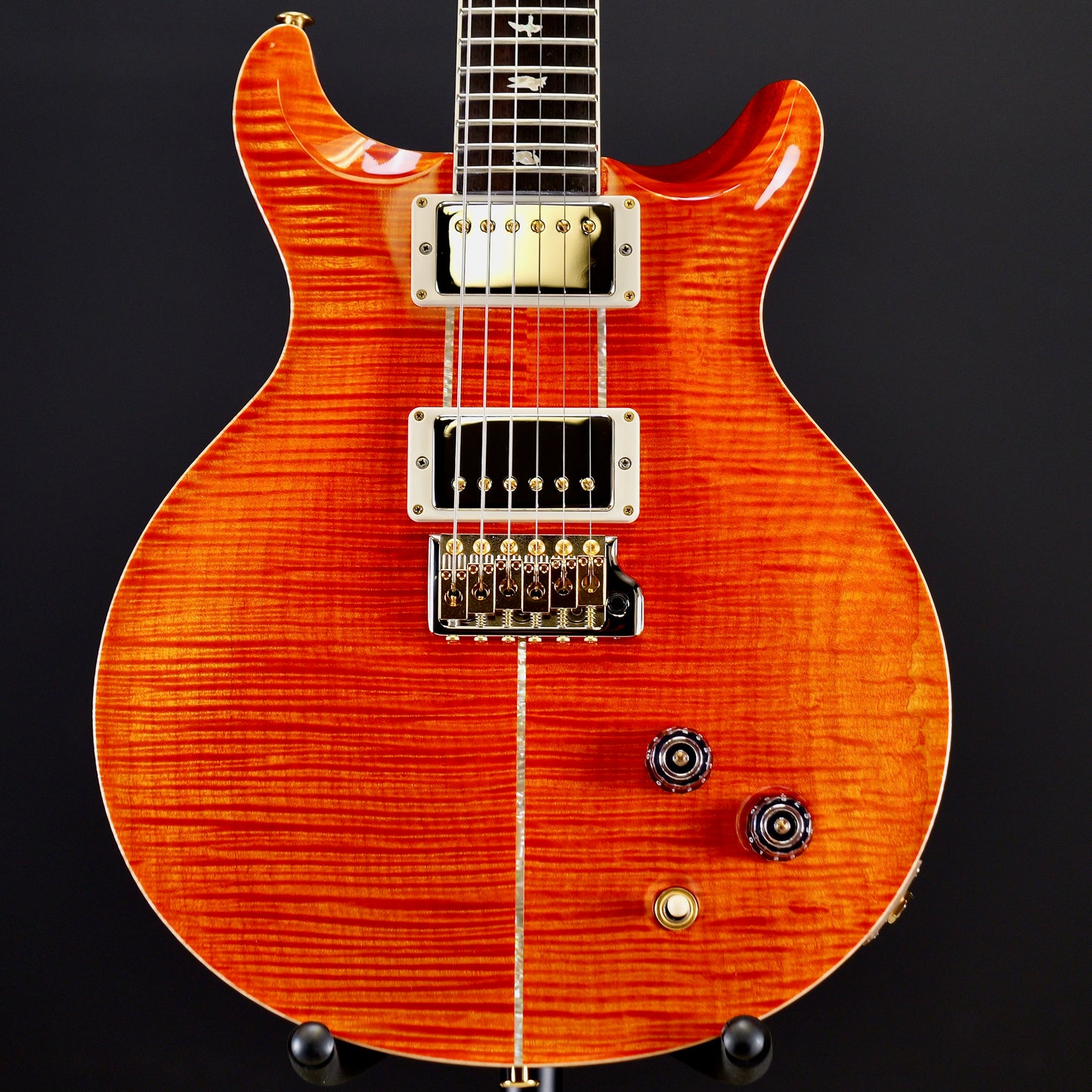 PRS Santana Retro Santana Orange