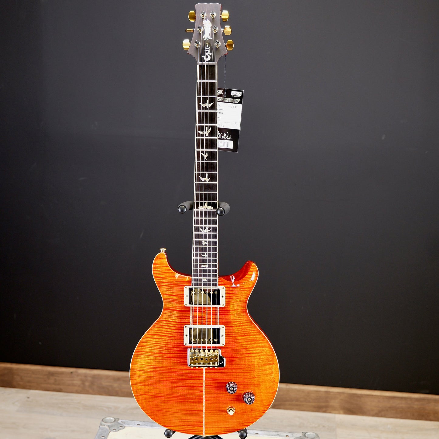 PRS Santana Retro Santana Orange