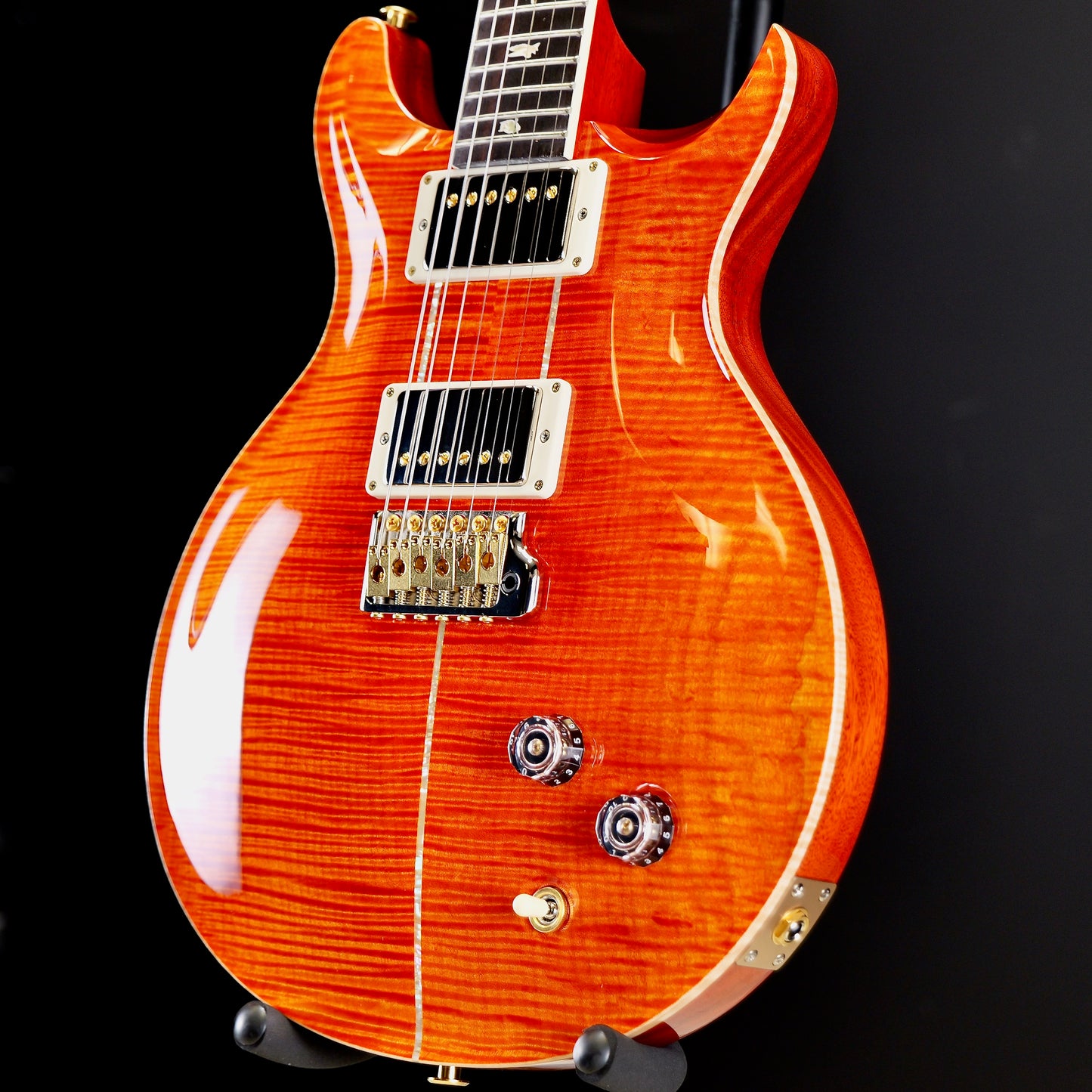 PRS Santana Retro Santana Orange