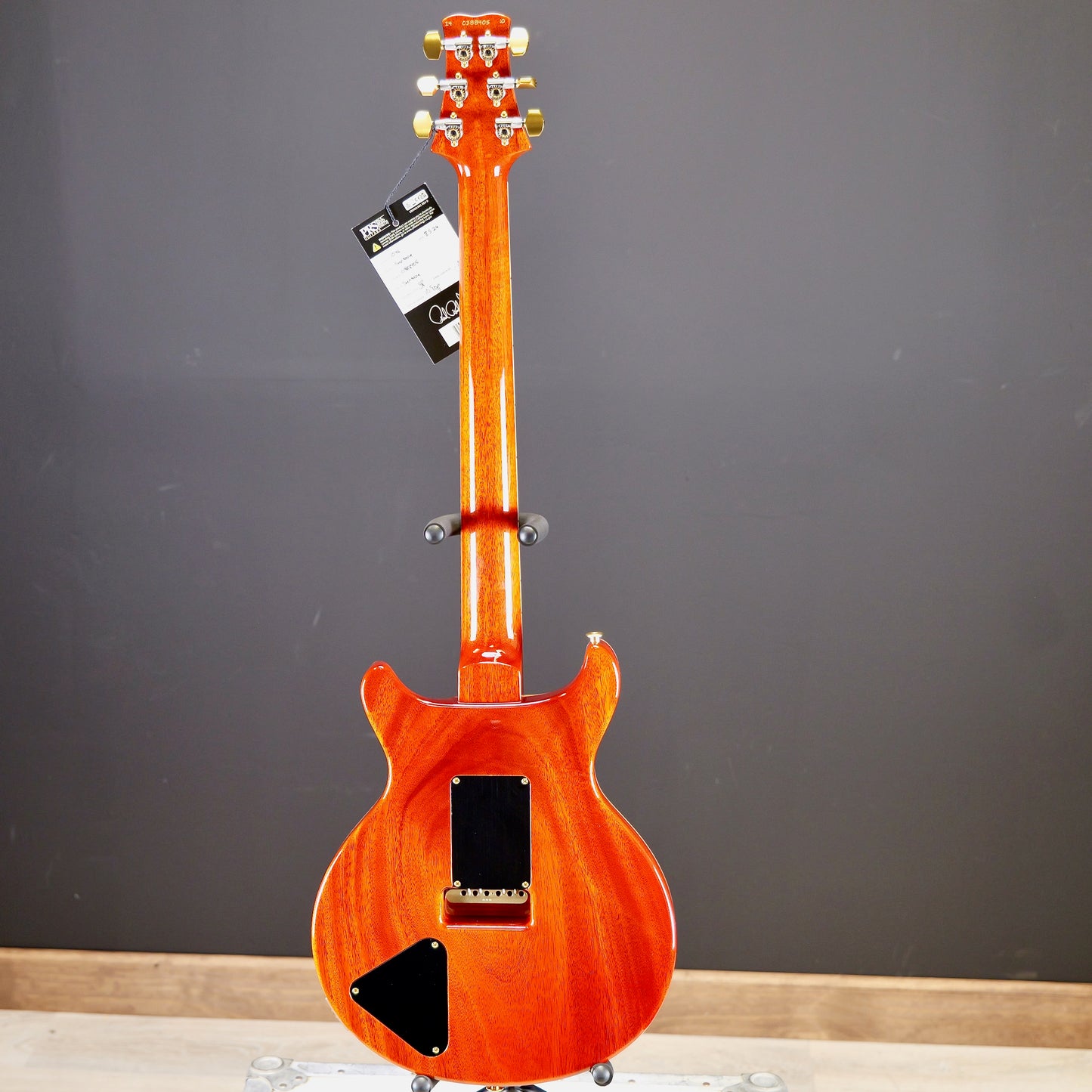 PRS Santana Retro Santana Orange