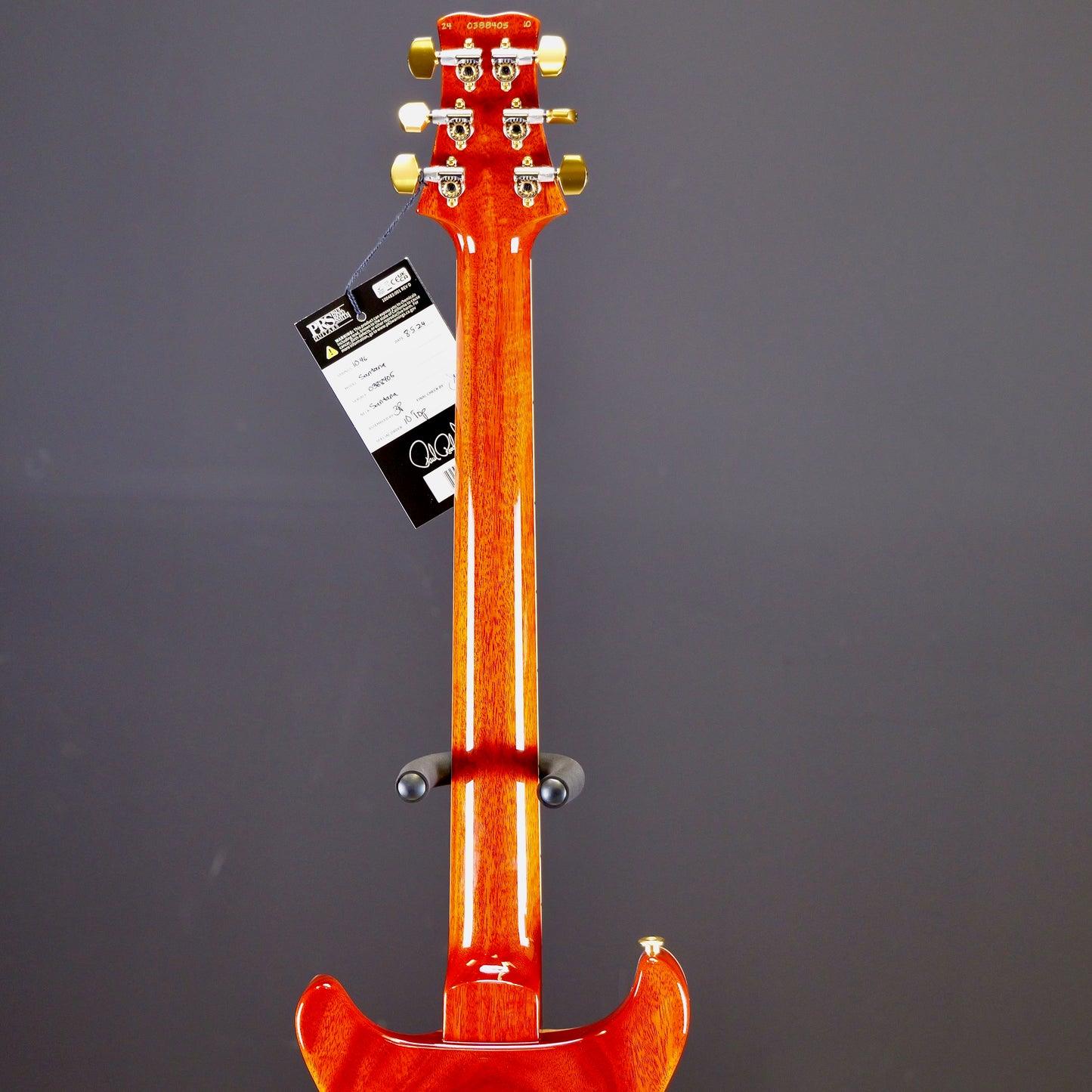 PRS Santana Retro Santana Orange