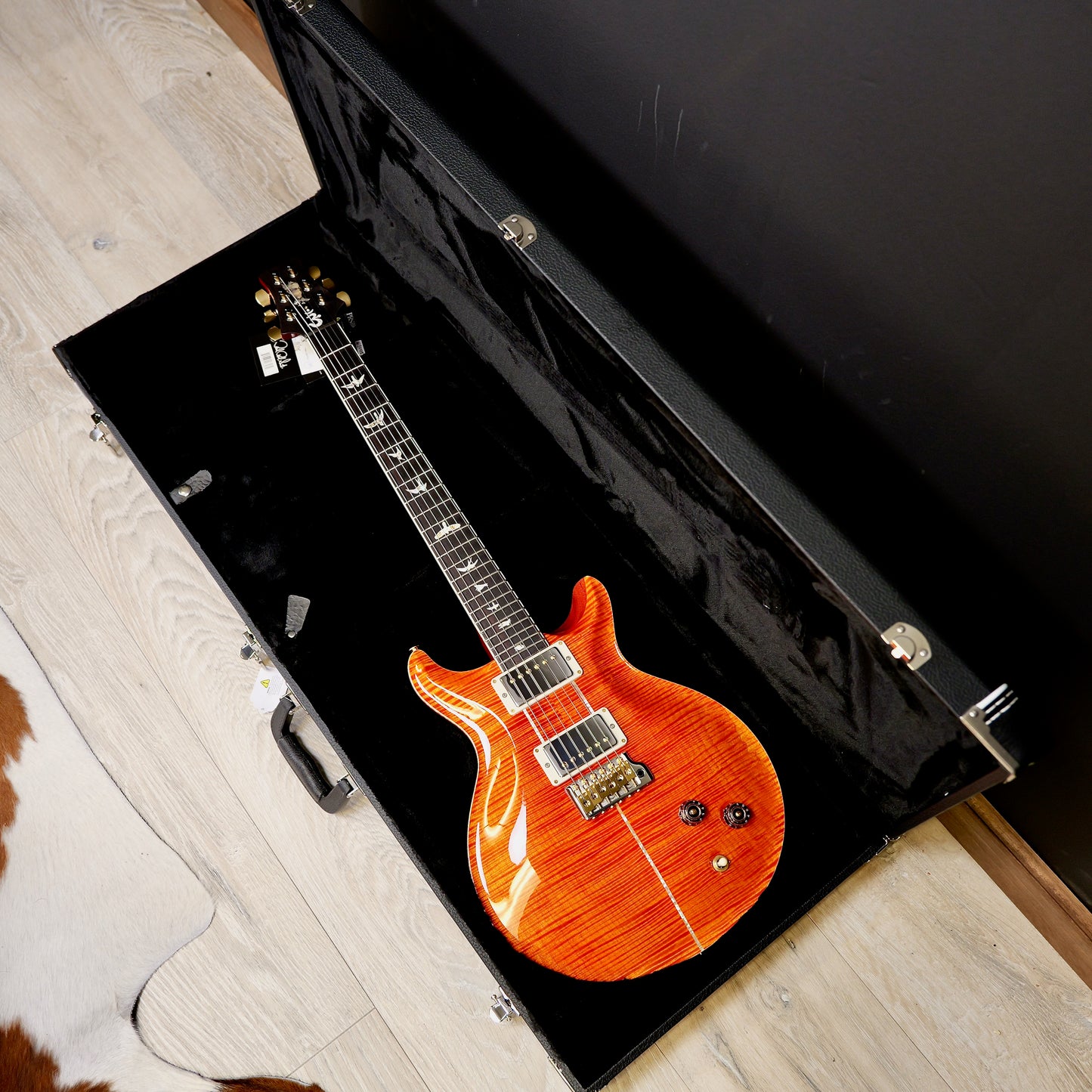 PRS Santana Retro Santana Orange